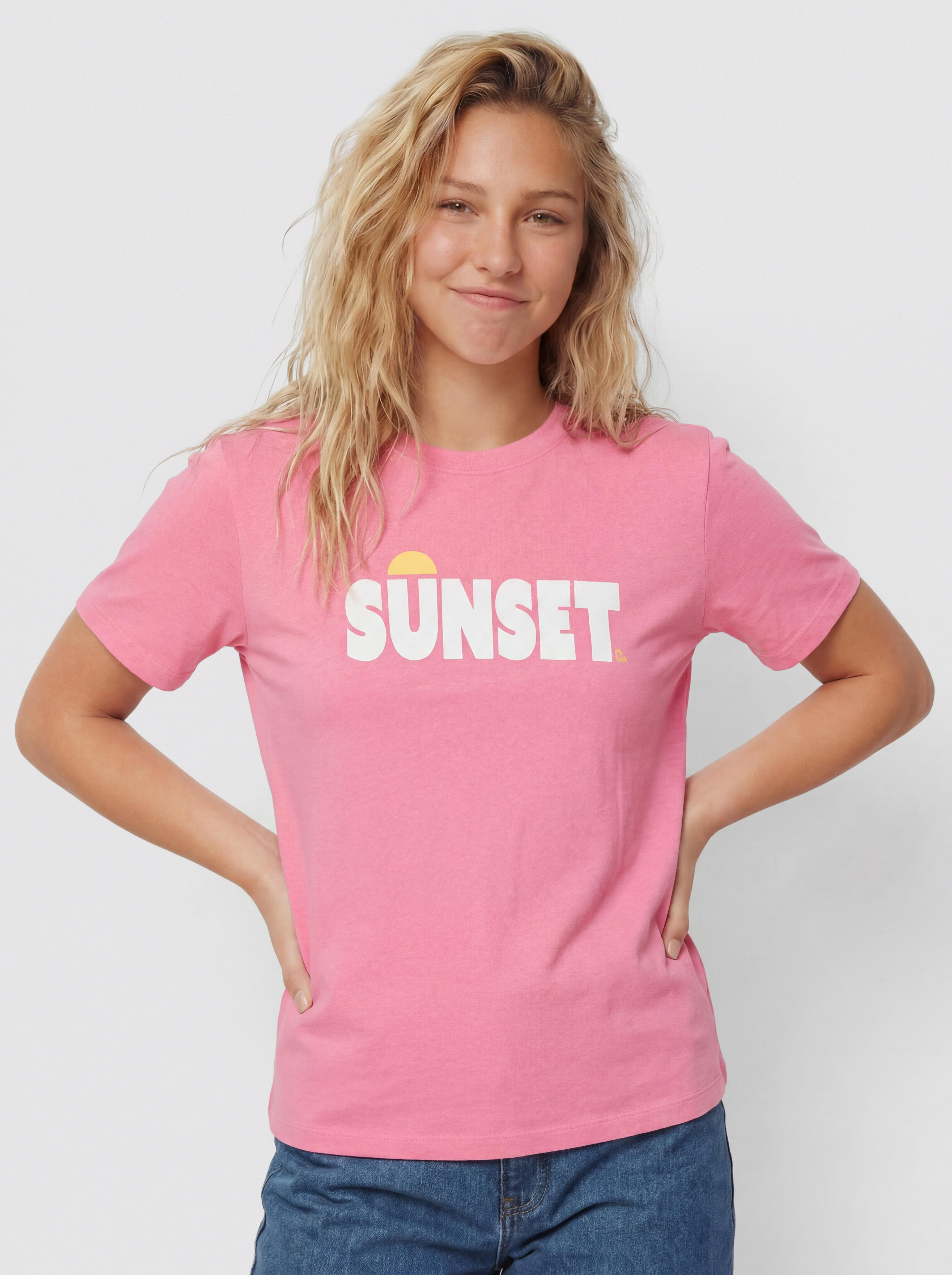 Roxy Sunnyoversize Easy Wmn T-Shirt