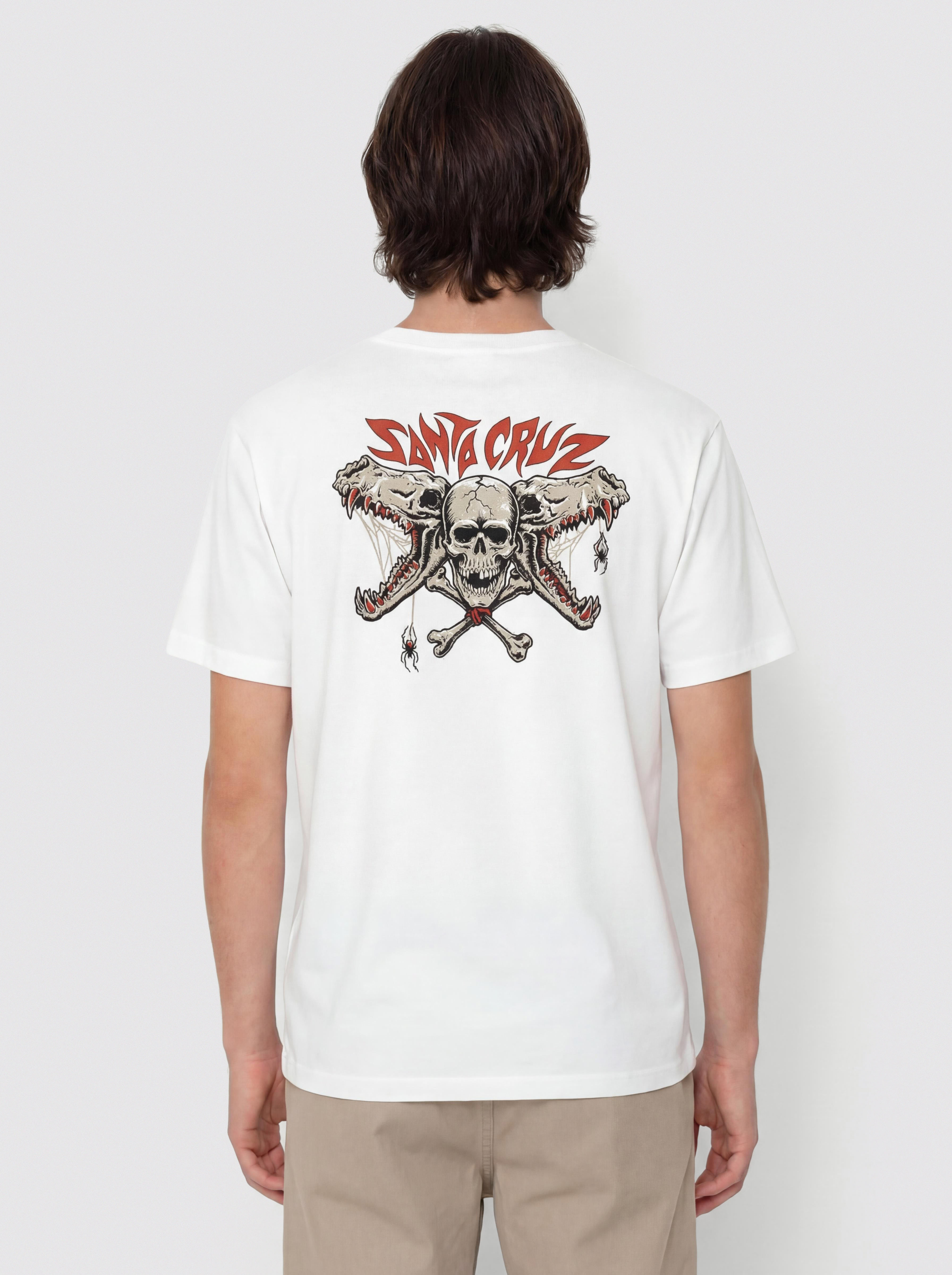 Santa Cruz T-Shirt Pace Torch Bones