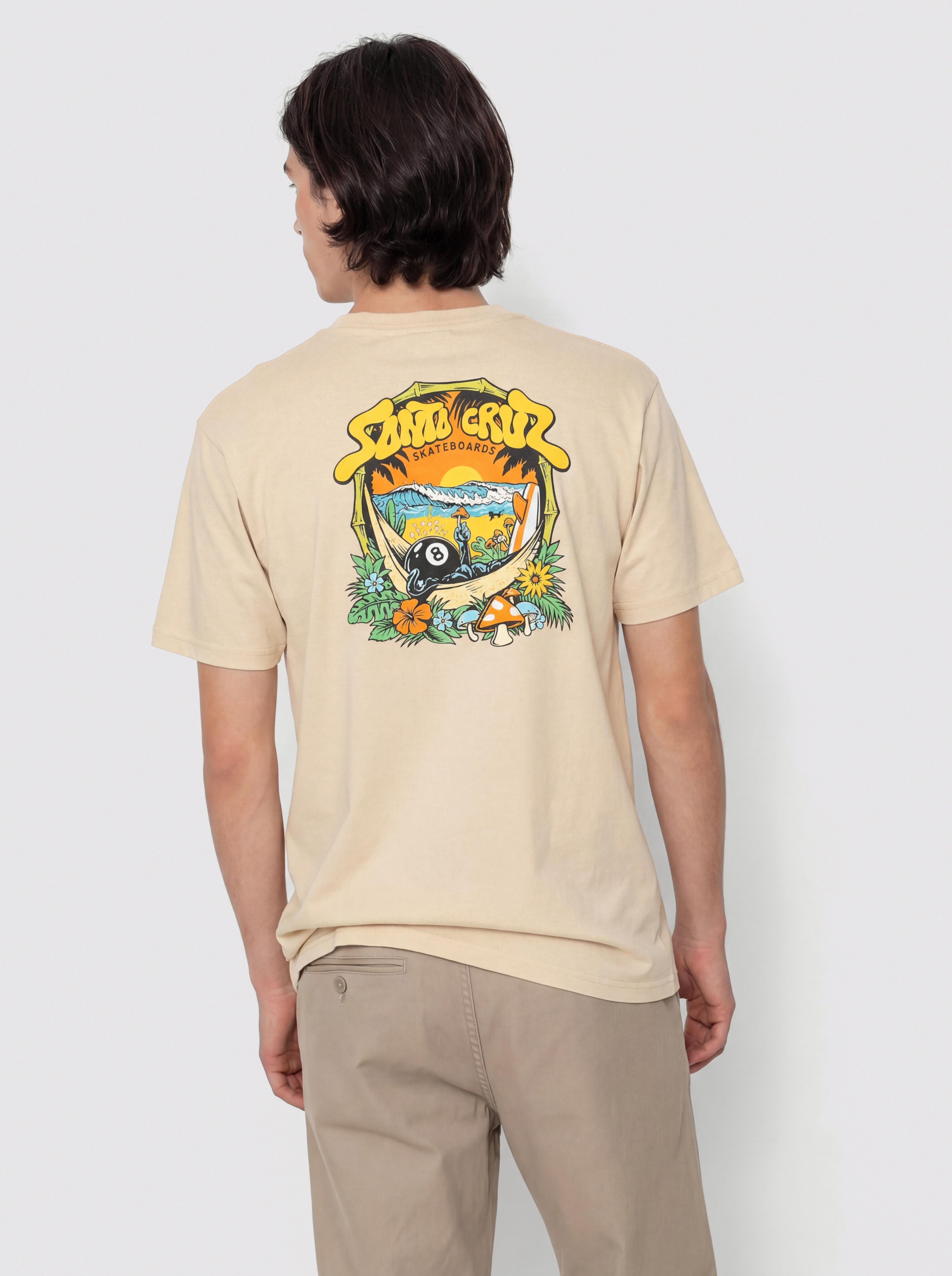 Santa Cruz Winkowski 8Baller Trip T-Shirt