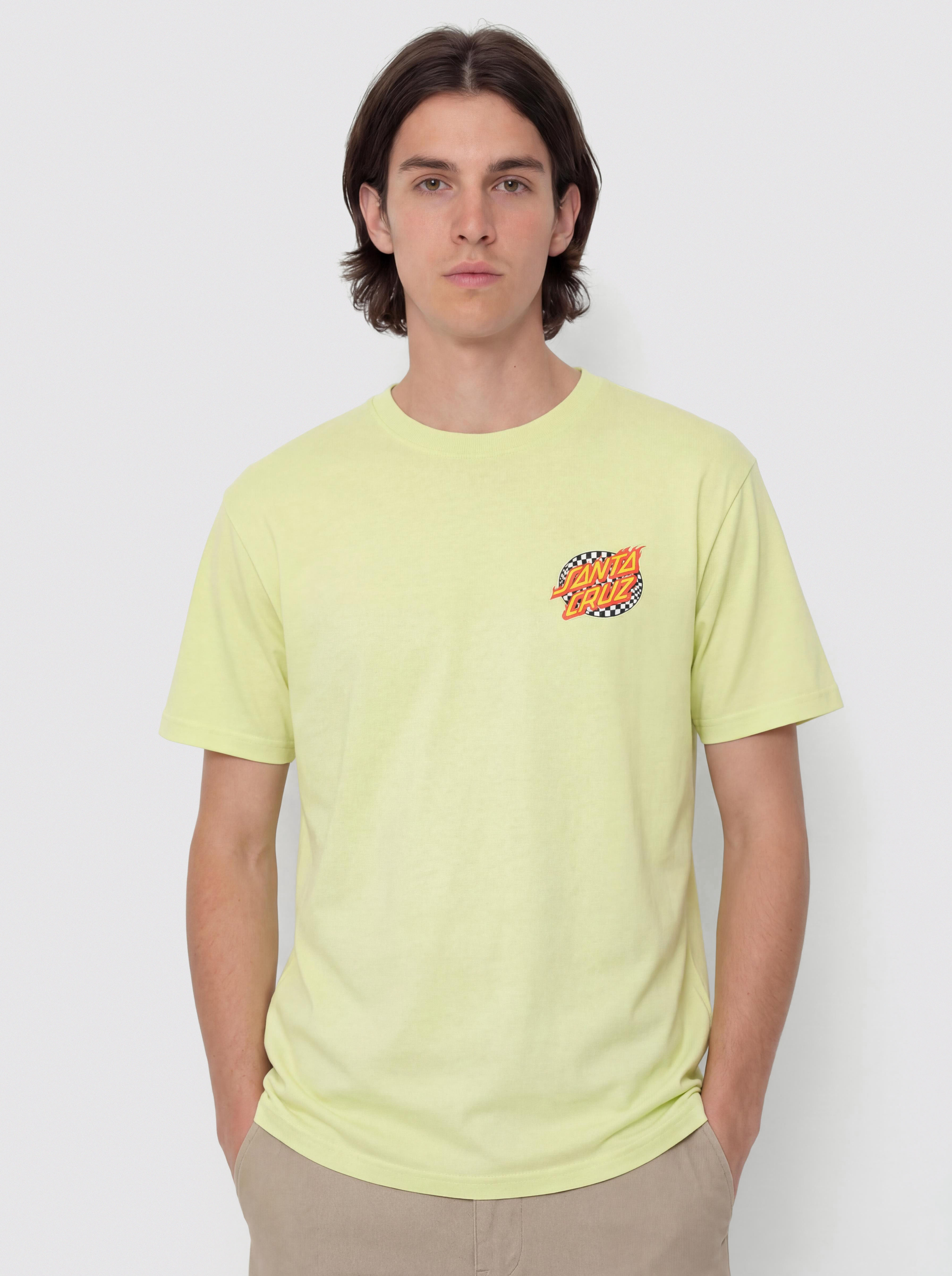 Santa Cruz Goal Flame T-Shirt