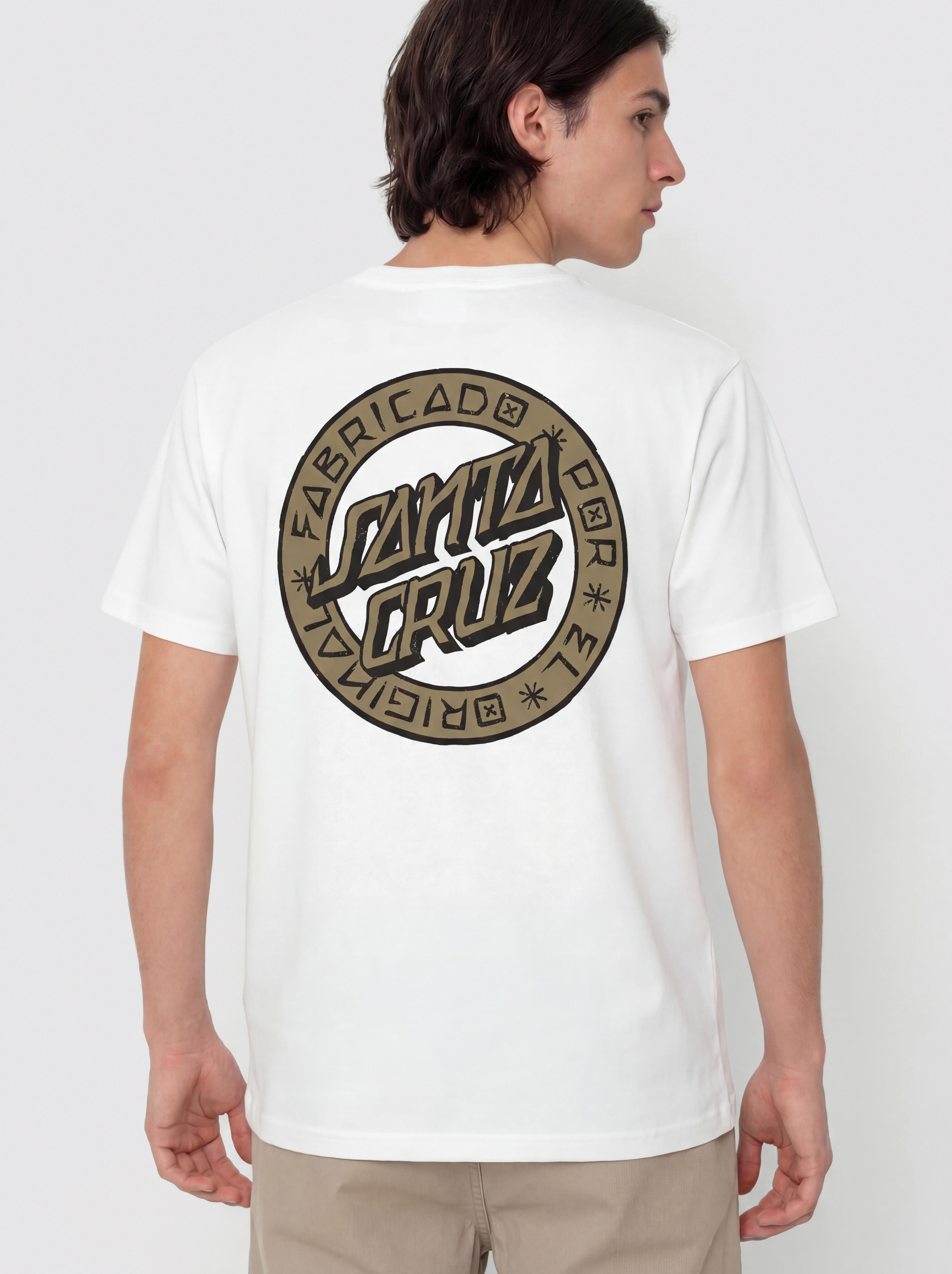 Santa Cruz T-Shirt Loco Dot