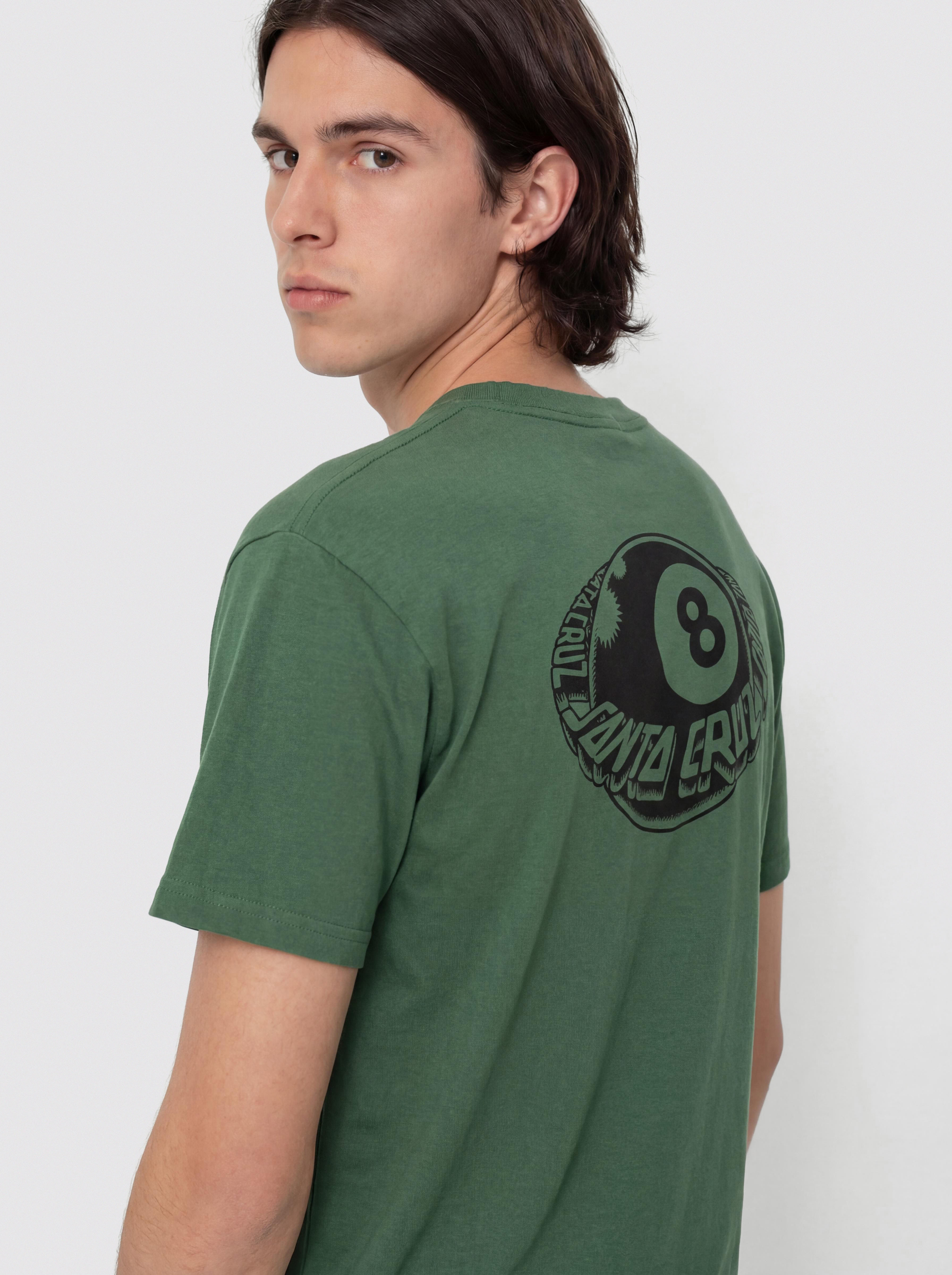 Santa Cruz Winkowski Eighth Planet T-Shirt (kale)