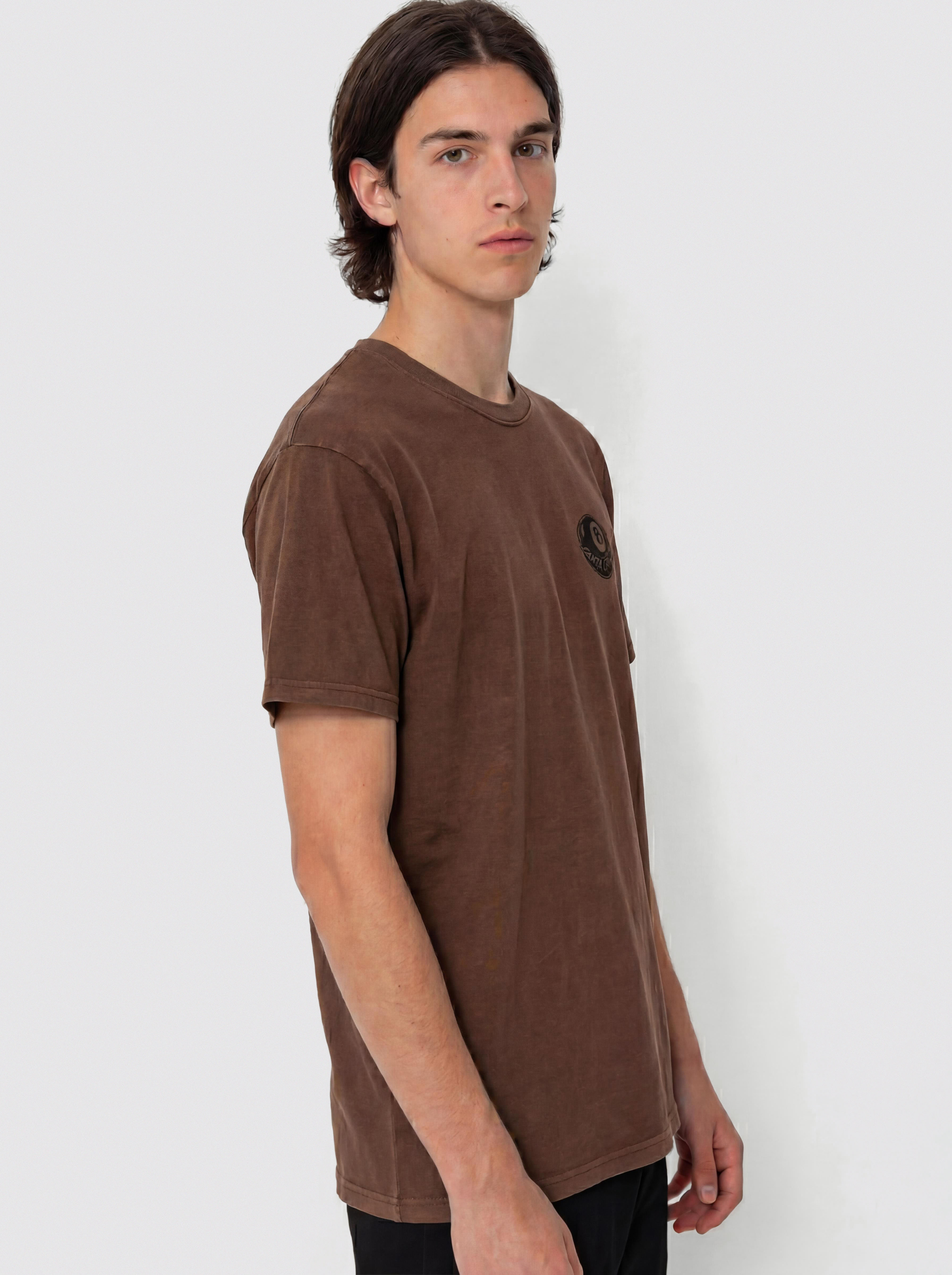 Santa Cruz Winkowski Eighth Planet T-Shirt - green (kale)