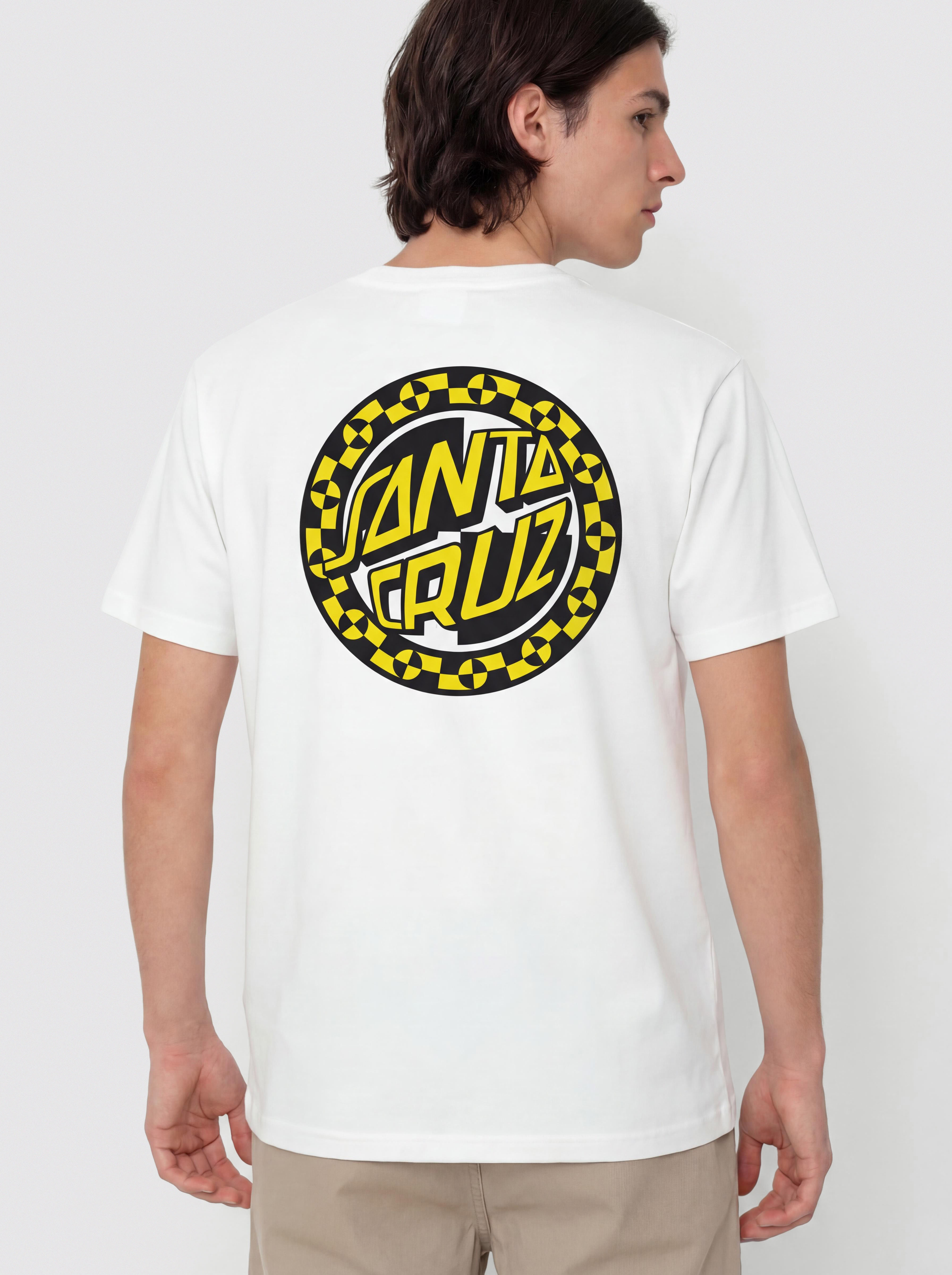 Santa Cruz T-Shirt Malba Crash Dot Chest