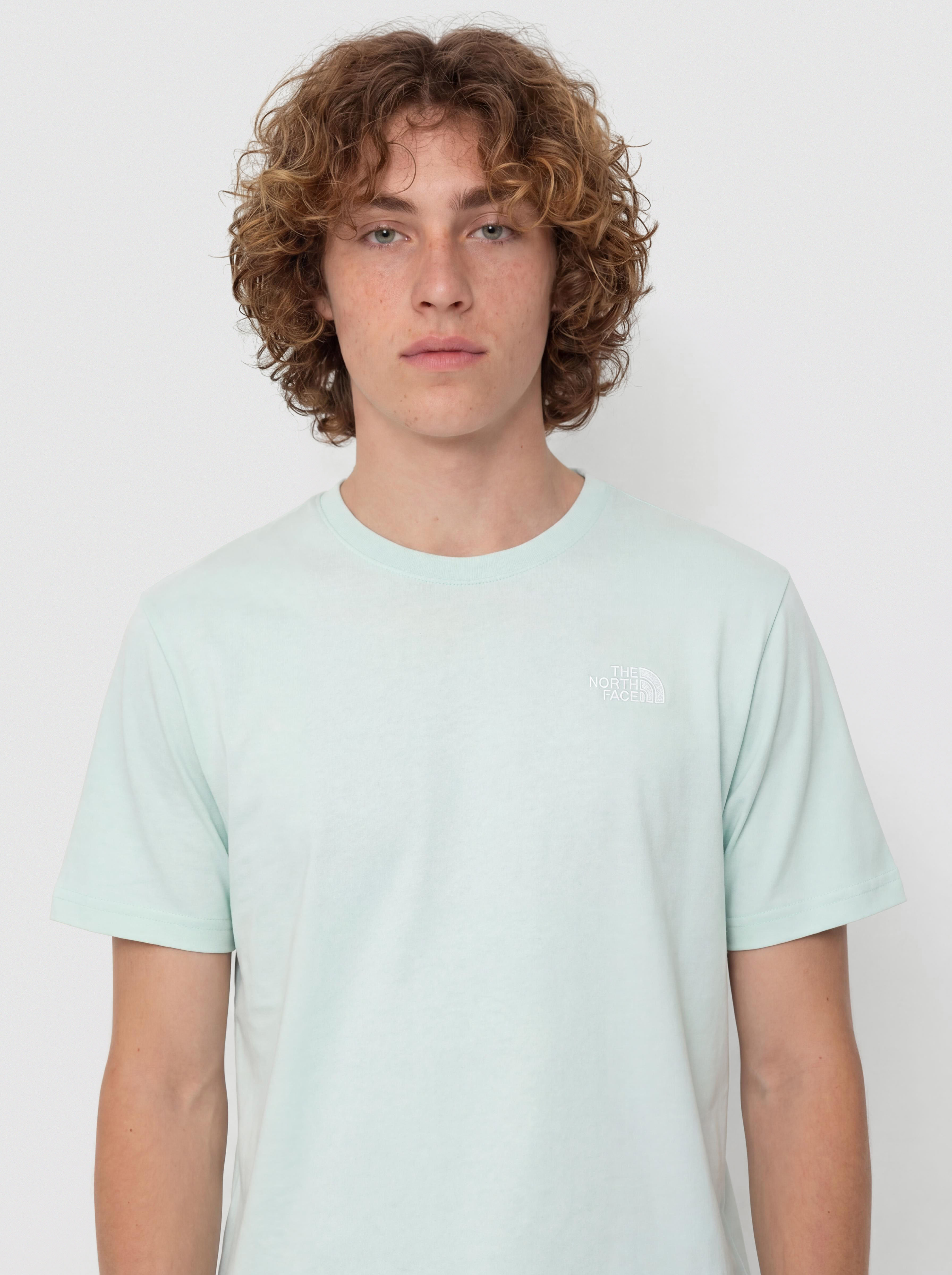The North Face Evolution Simple Dome T-Shirt (opal frost)