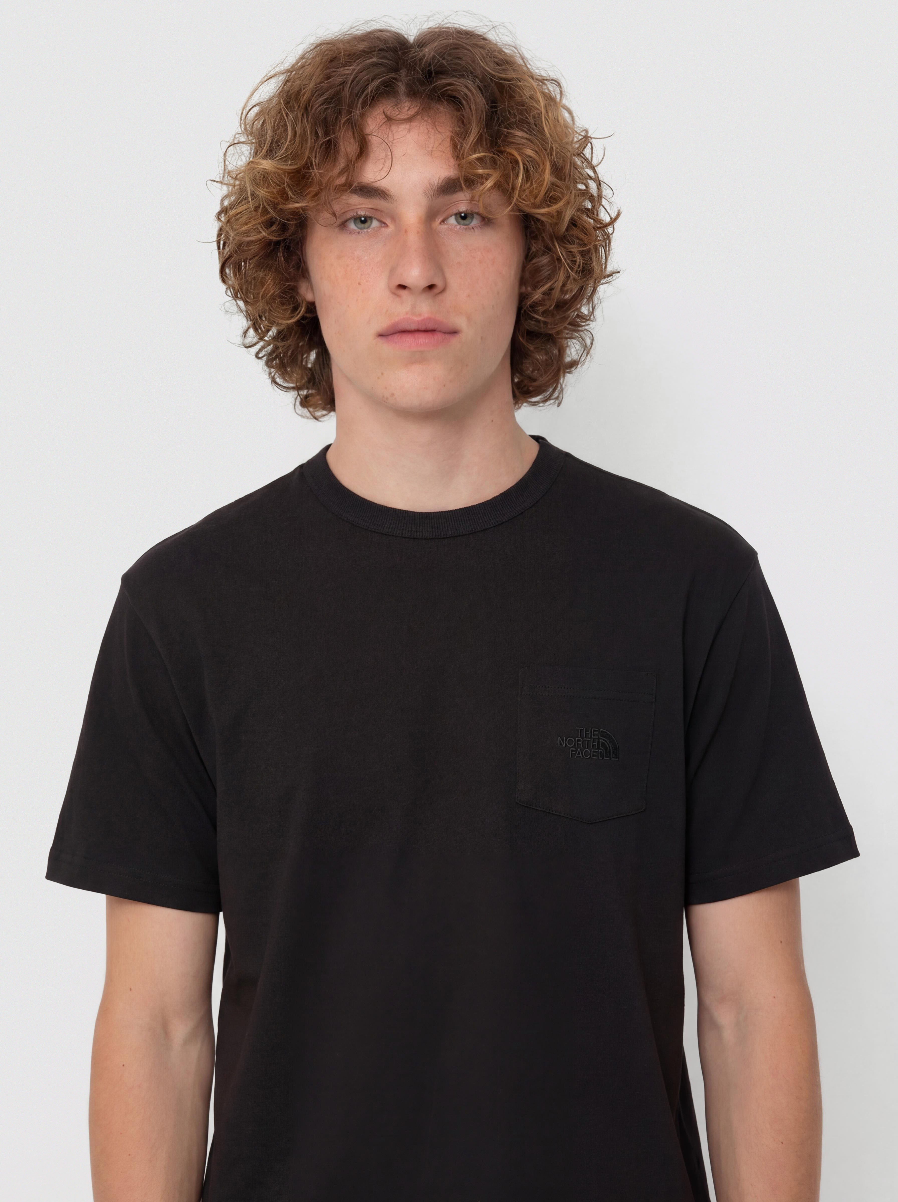 The North Face Dome Relaxed Pocket T-Shirt (tnf black)
