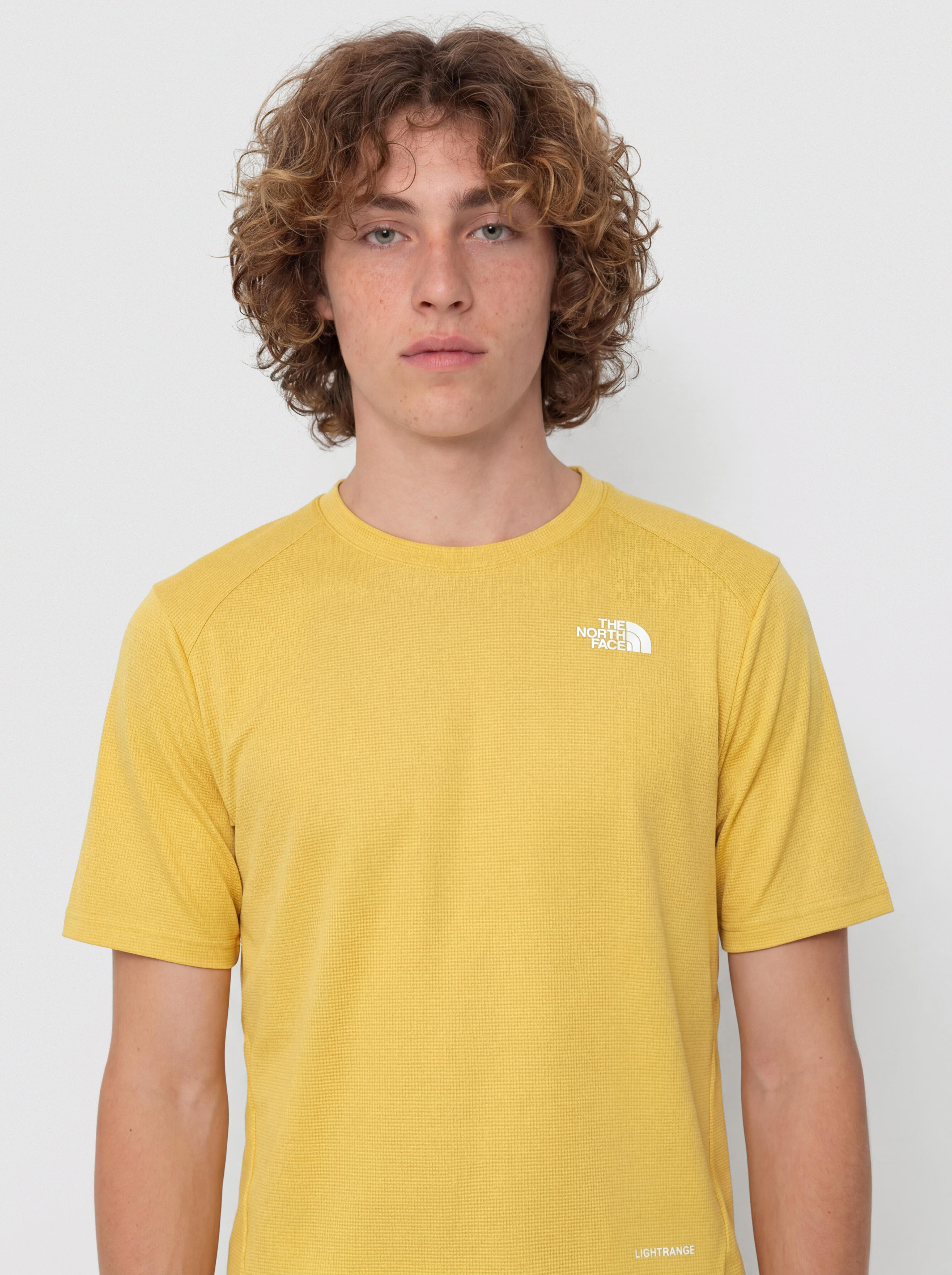 The North Face Shadow T-Shirt (yellow silt)