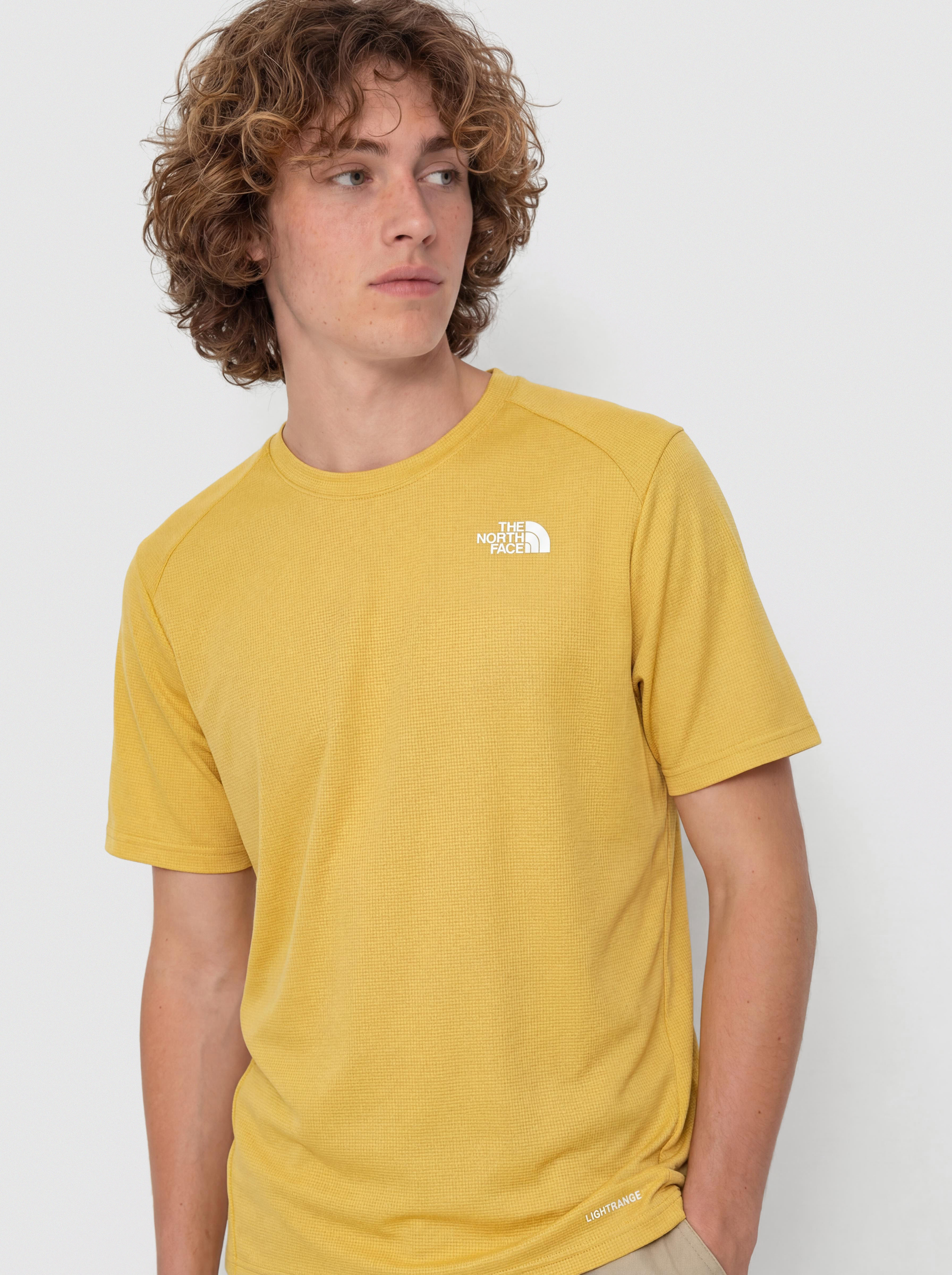 The North Face Shadow T-Shirt (yellow silt)
