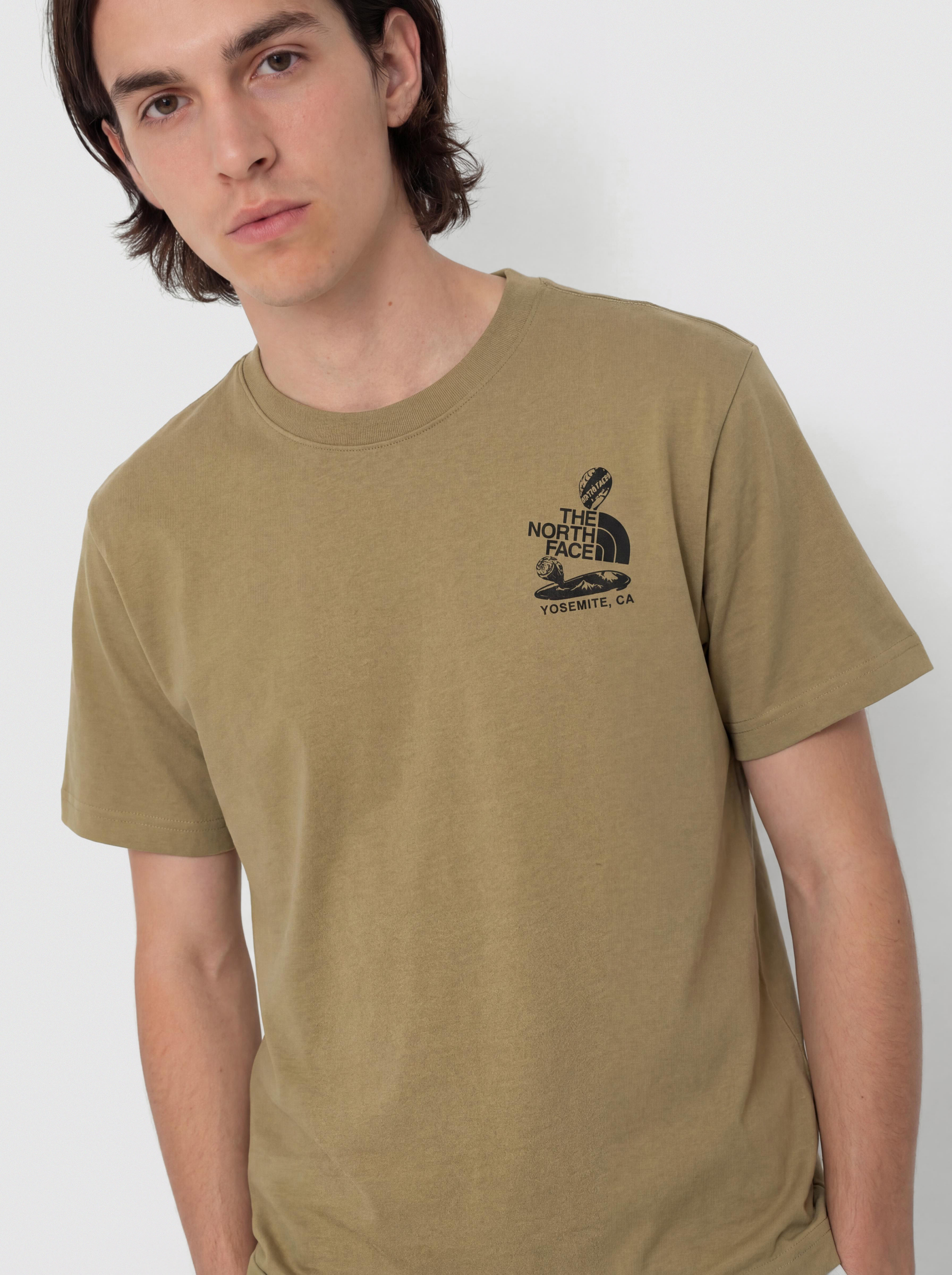 The North Face Stones Relaxed T-Shirt (cedar)