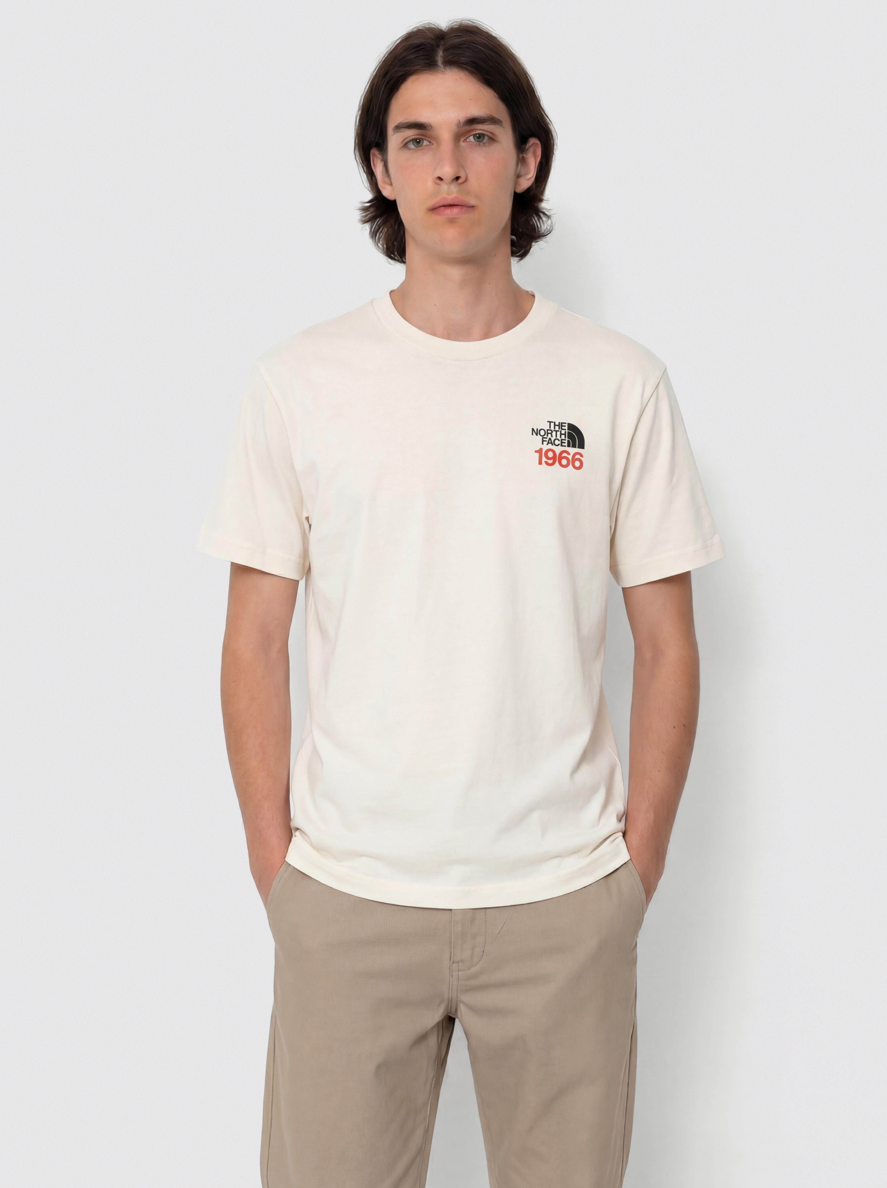The North Face Motion Relaxed T-Shirt (white dune)