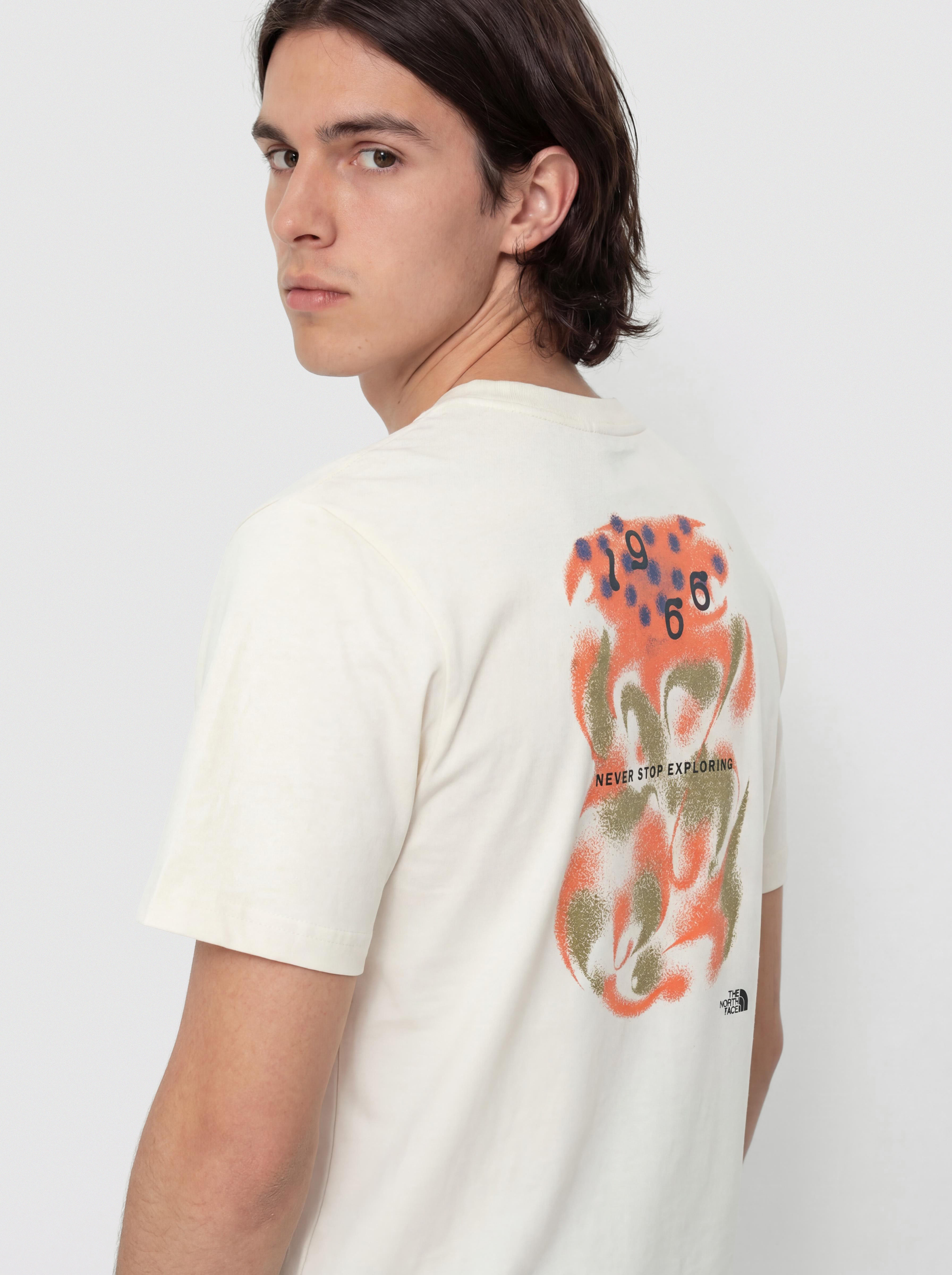 The North Face Motion Relaxed T-Shirt (white dune)