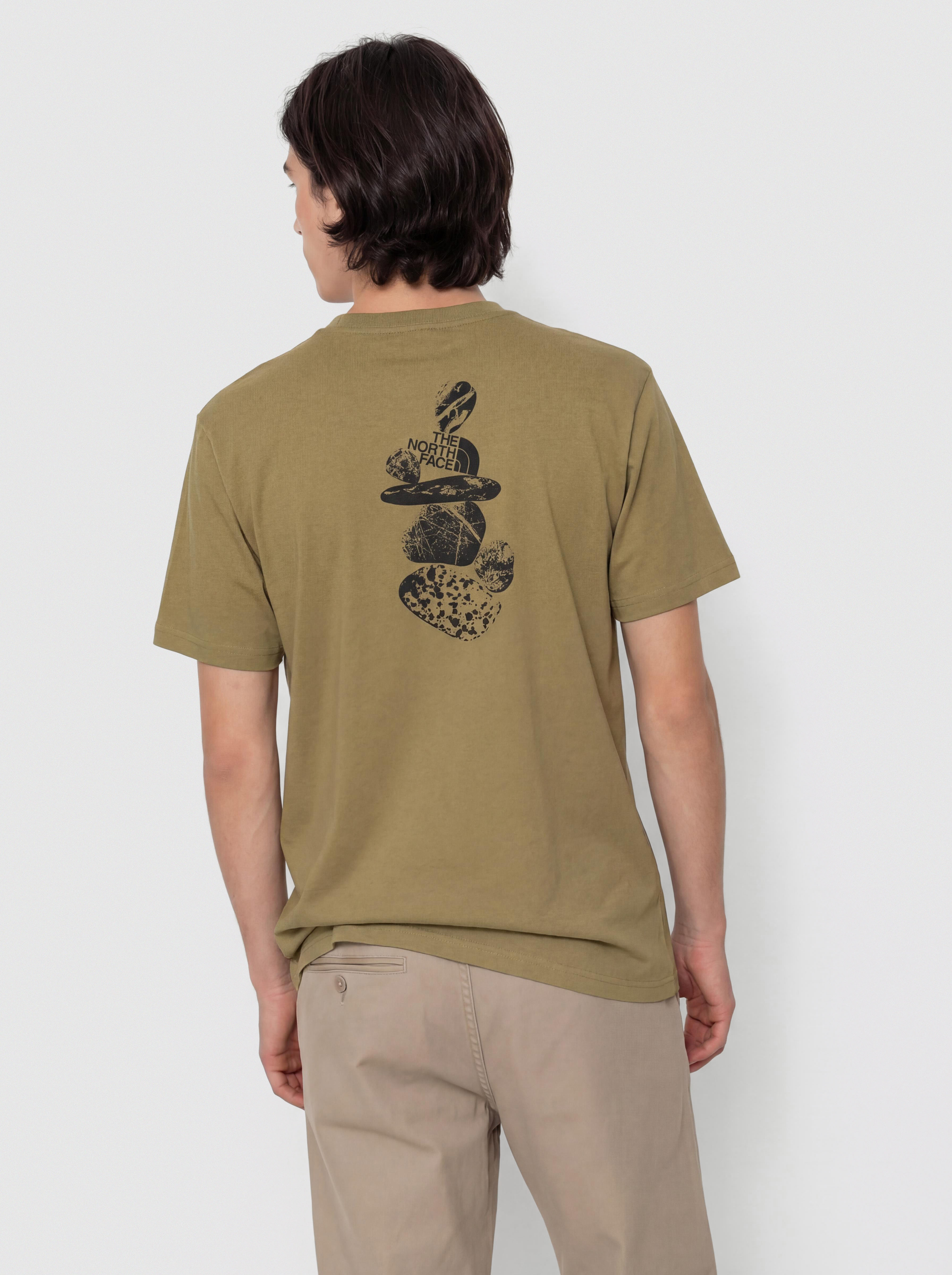 The North Face Stones Relaxed T-Shirt (cedar)
