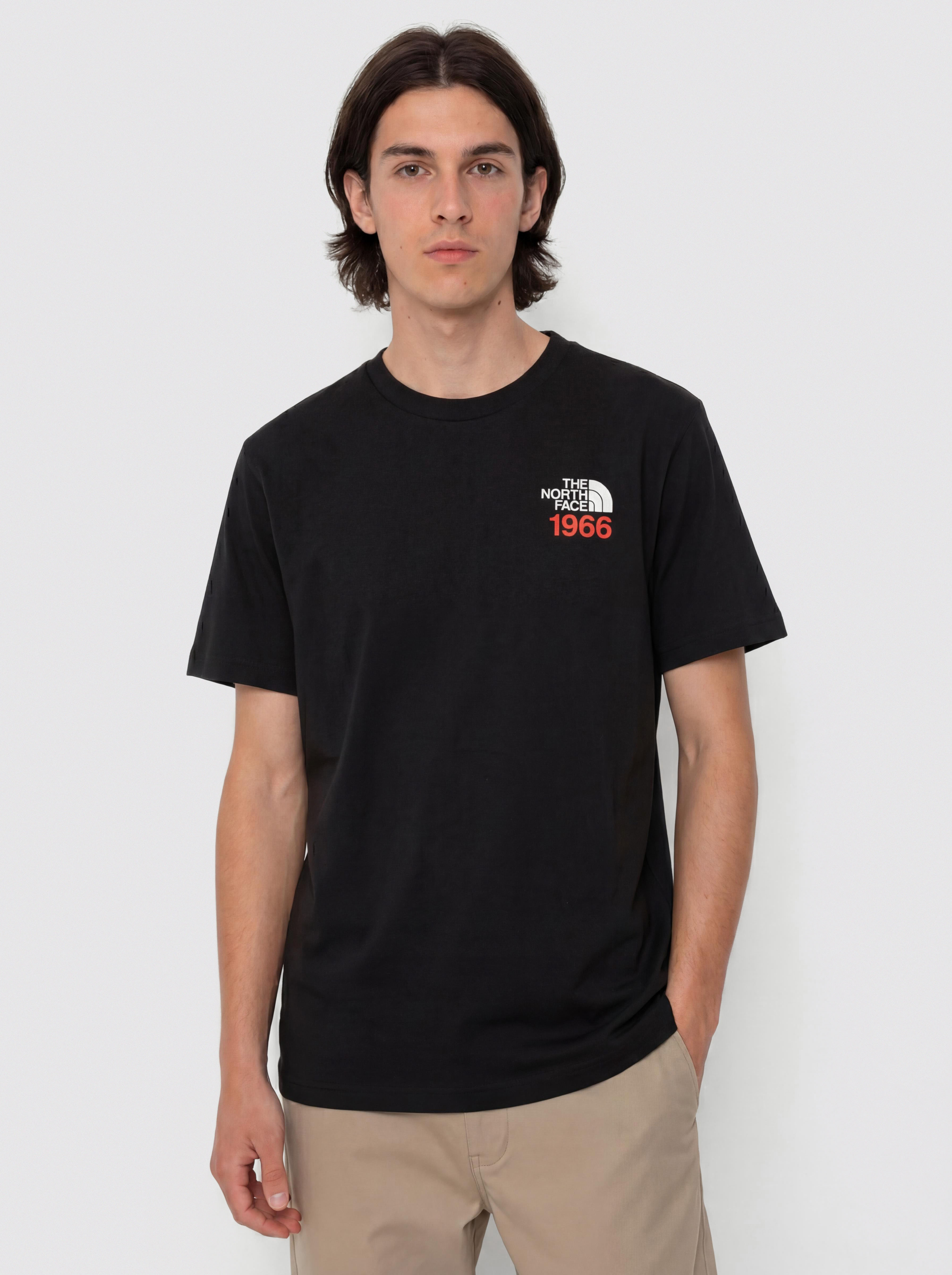 The North Face Half Dome Relaxed T-Shirt (tnf black)
