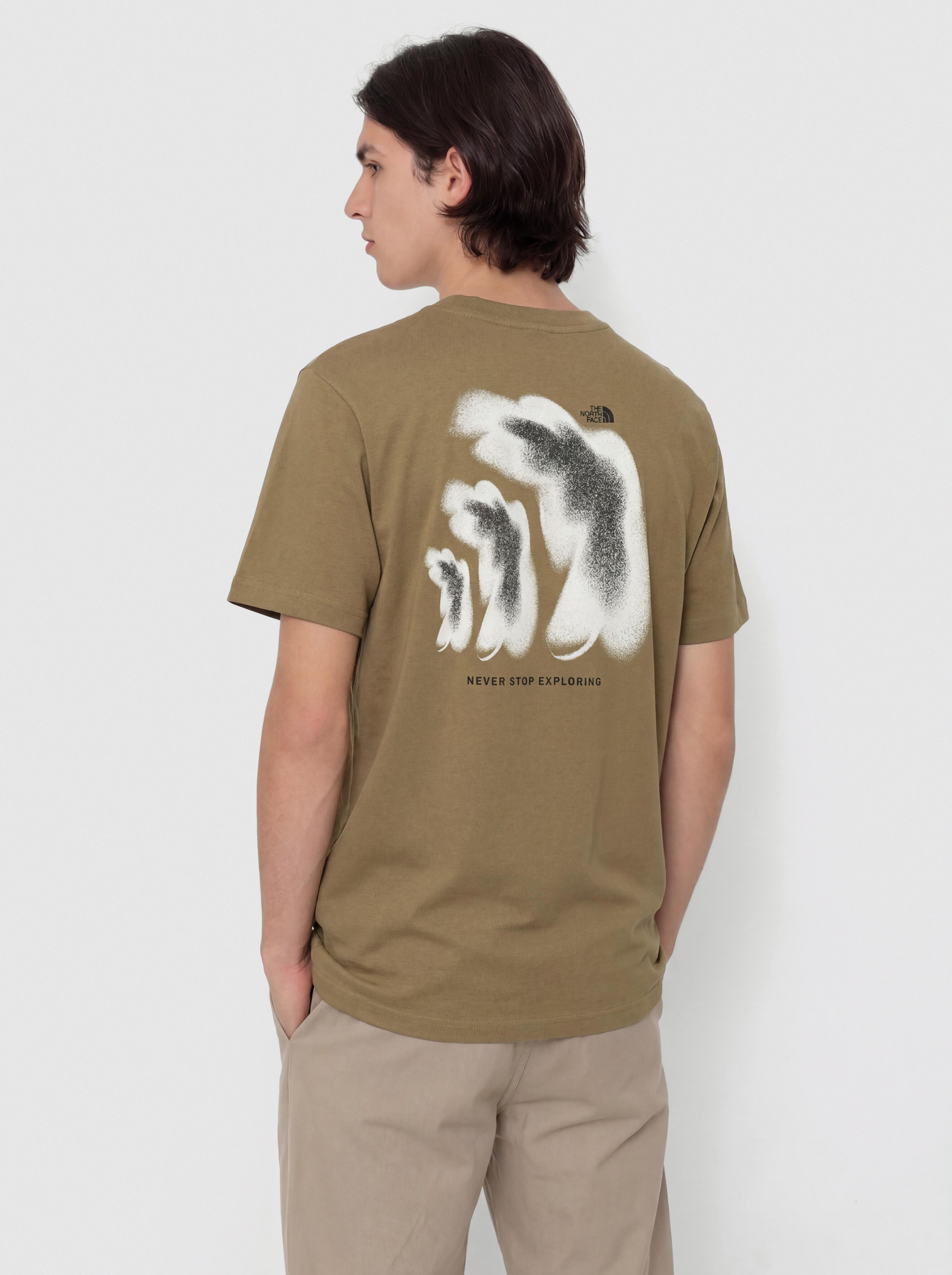 The North Face Half Dome Relaxed T-Shirt (cedar)