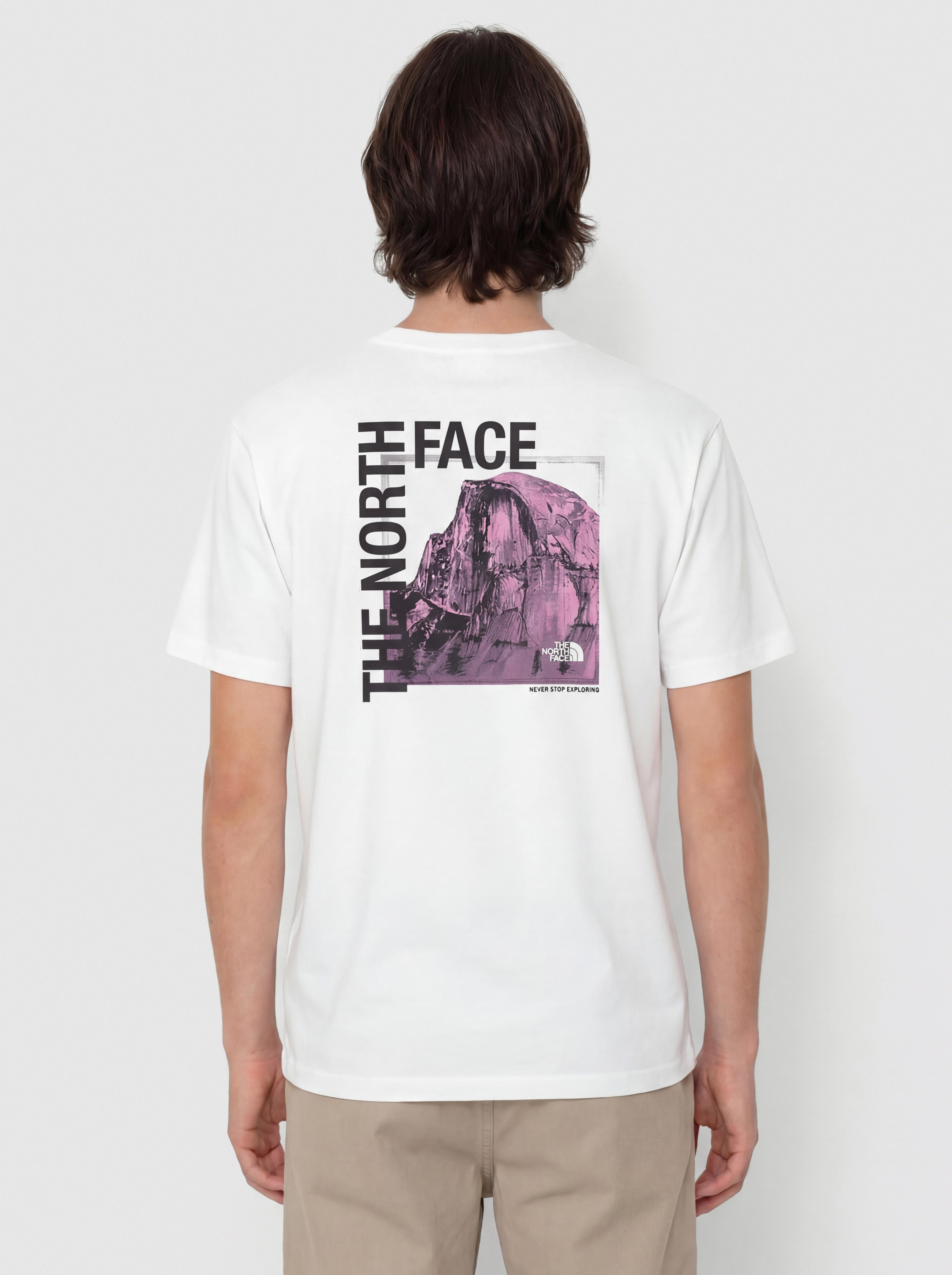 The North Face Half Dome Photo T-Shirt (tnf white)