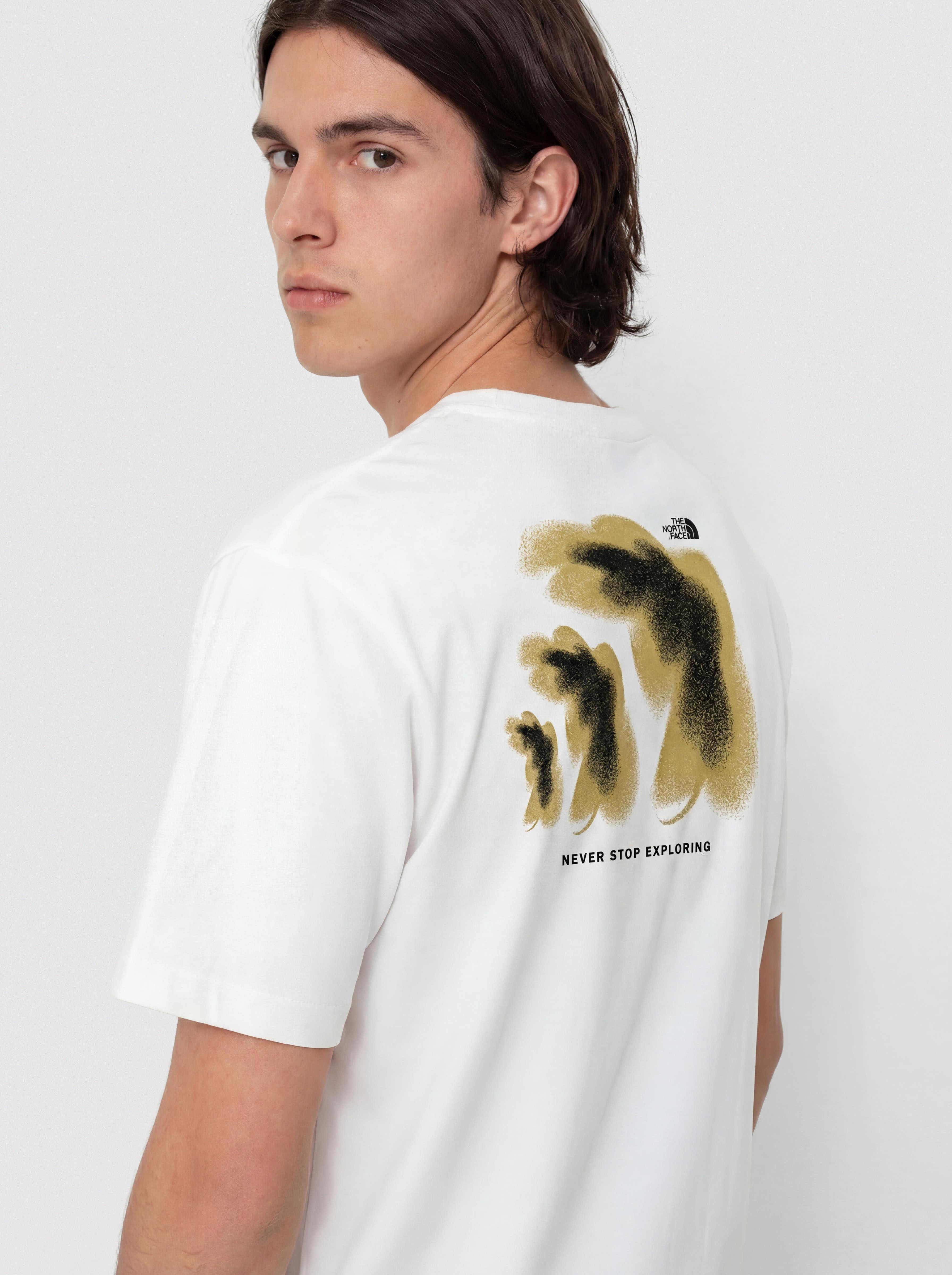 The North Face Half Dome Relaxed T-Shirt (tnf white)