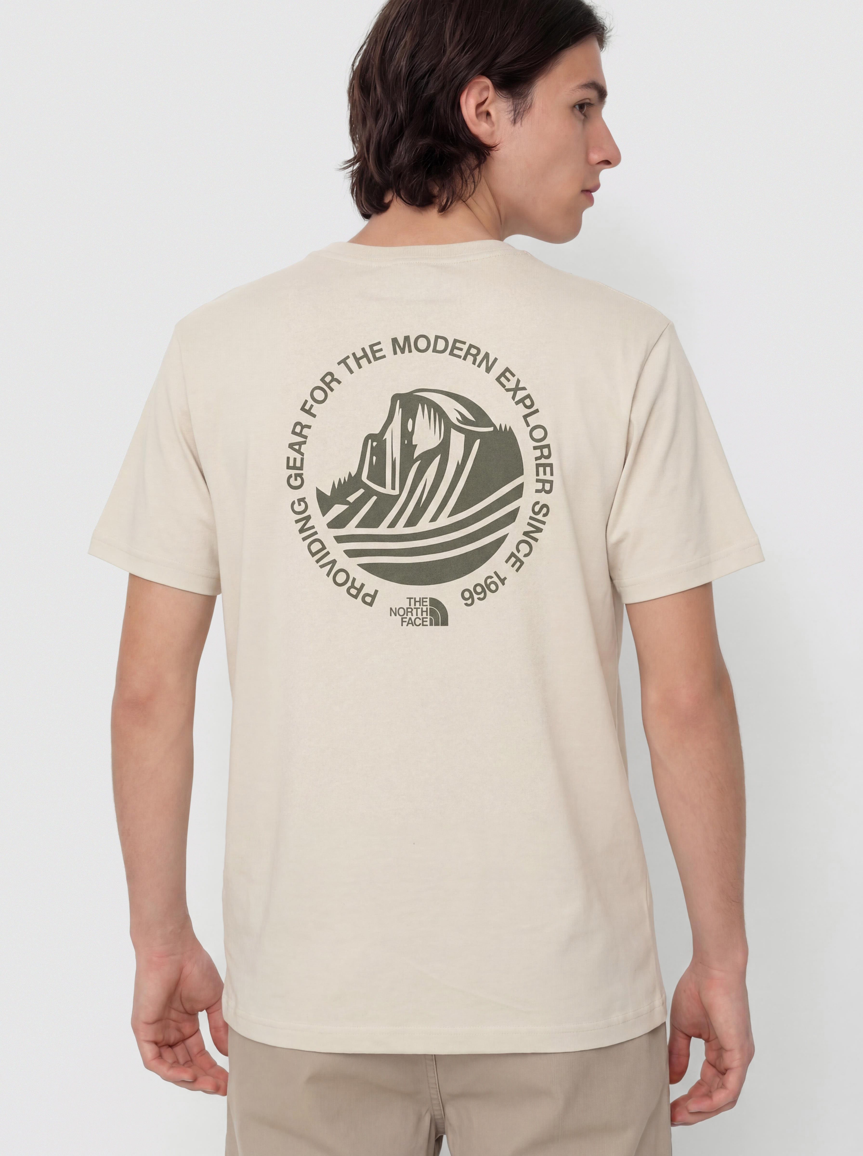 The North Face Monte T-Shirt (desert stone)