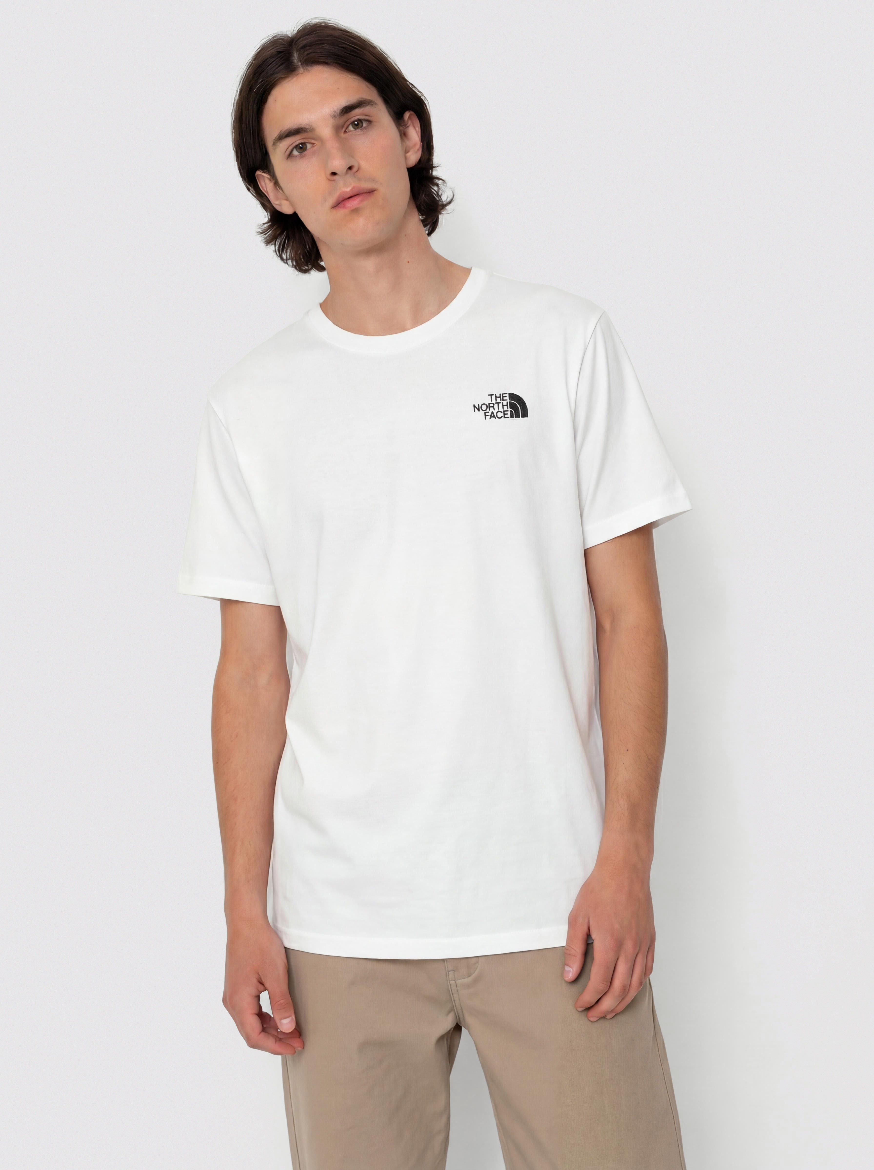 The North Face Evolution Box Nse T-Shirt (tnf white)