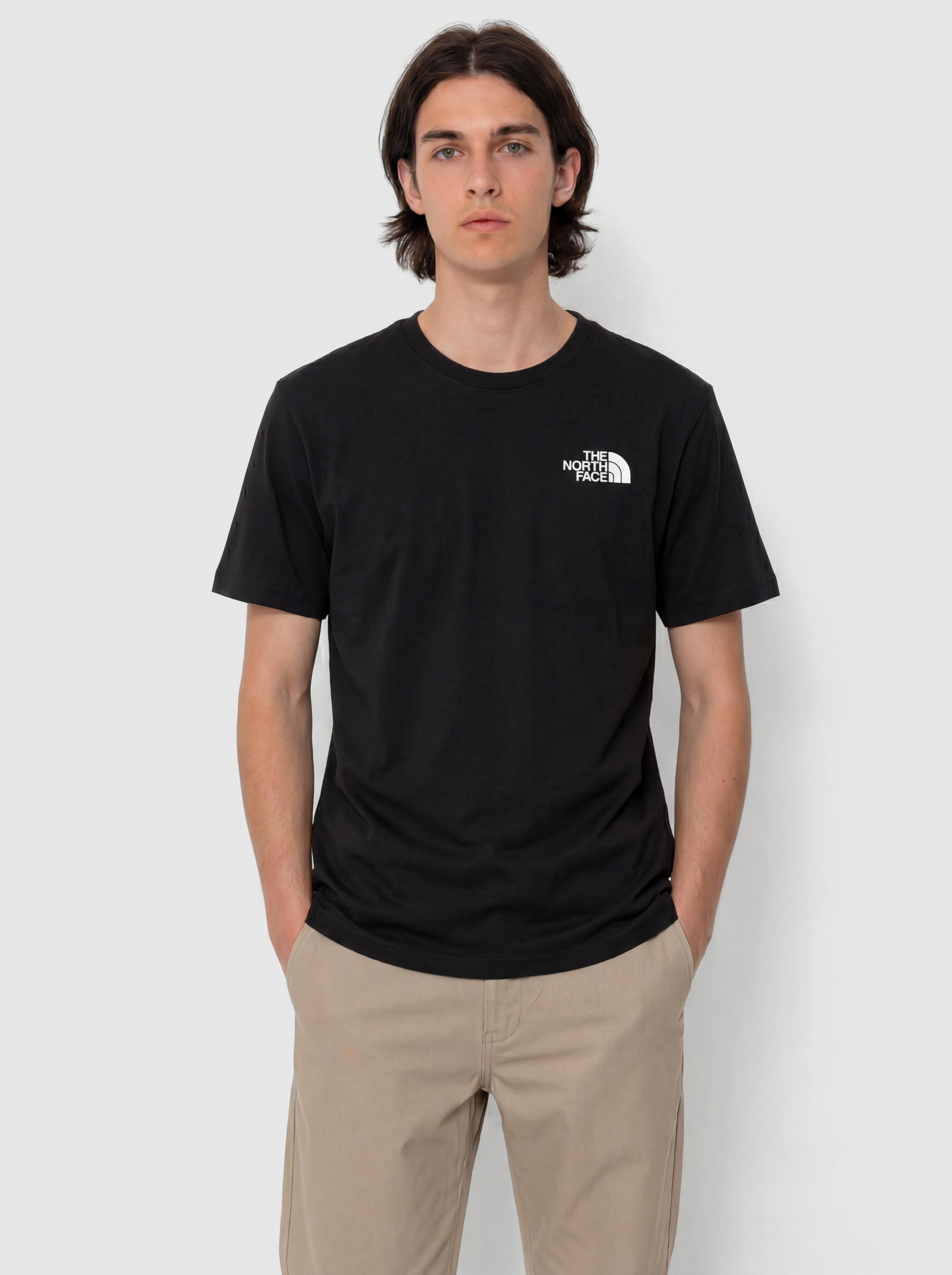 The North Face Monte T-Shirt (tnf black)