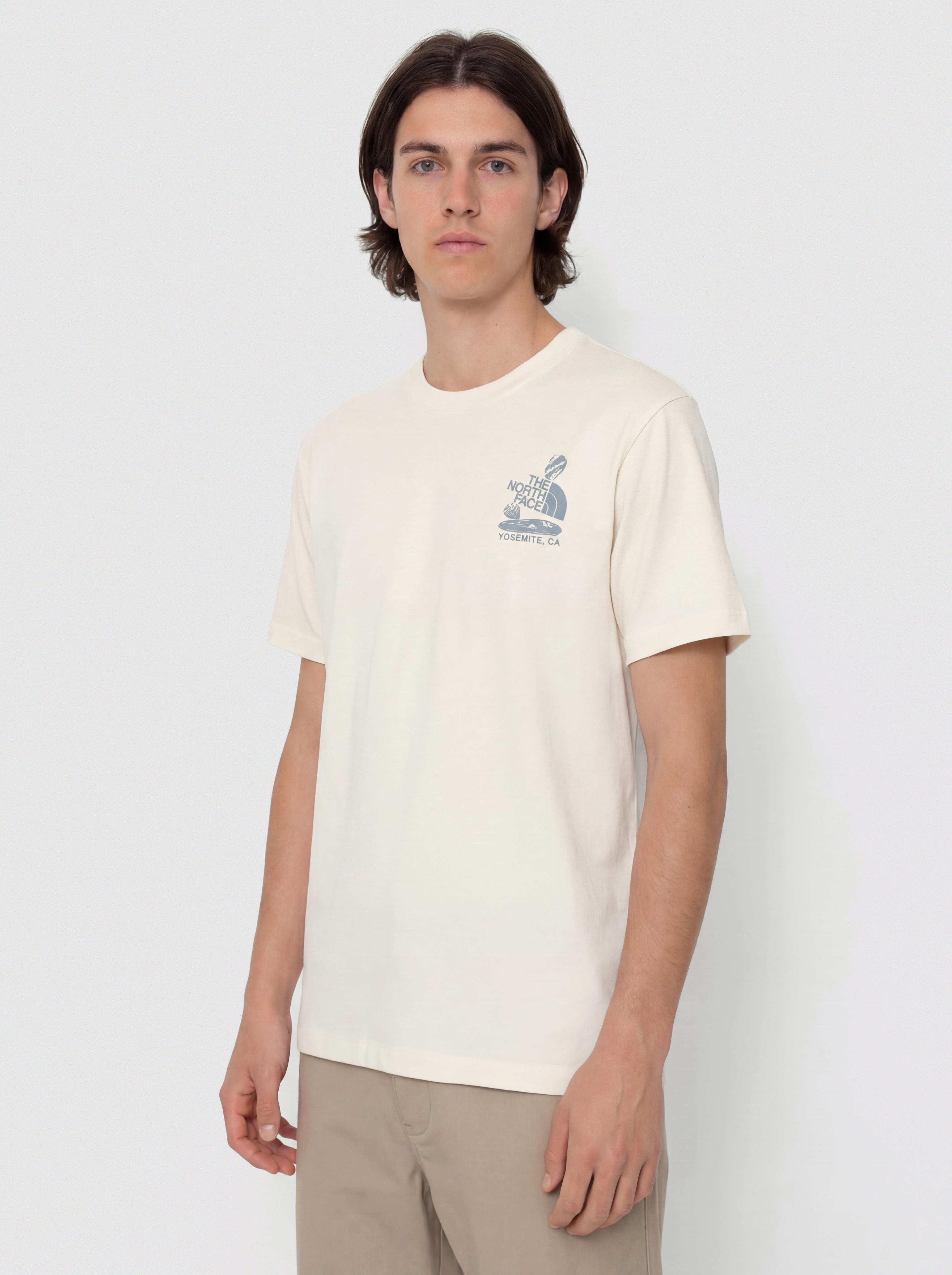 The North Face Stones Relaxed T-Shirt (white dune)