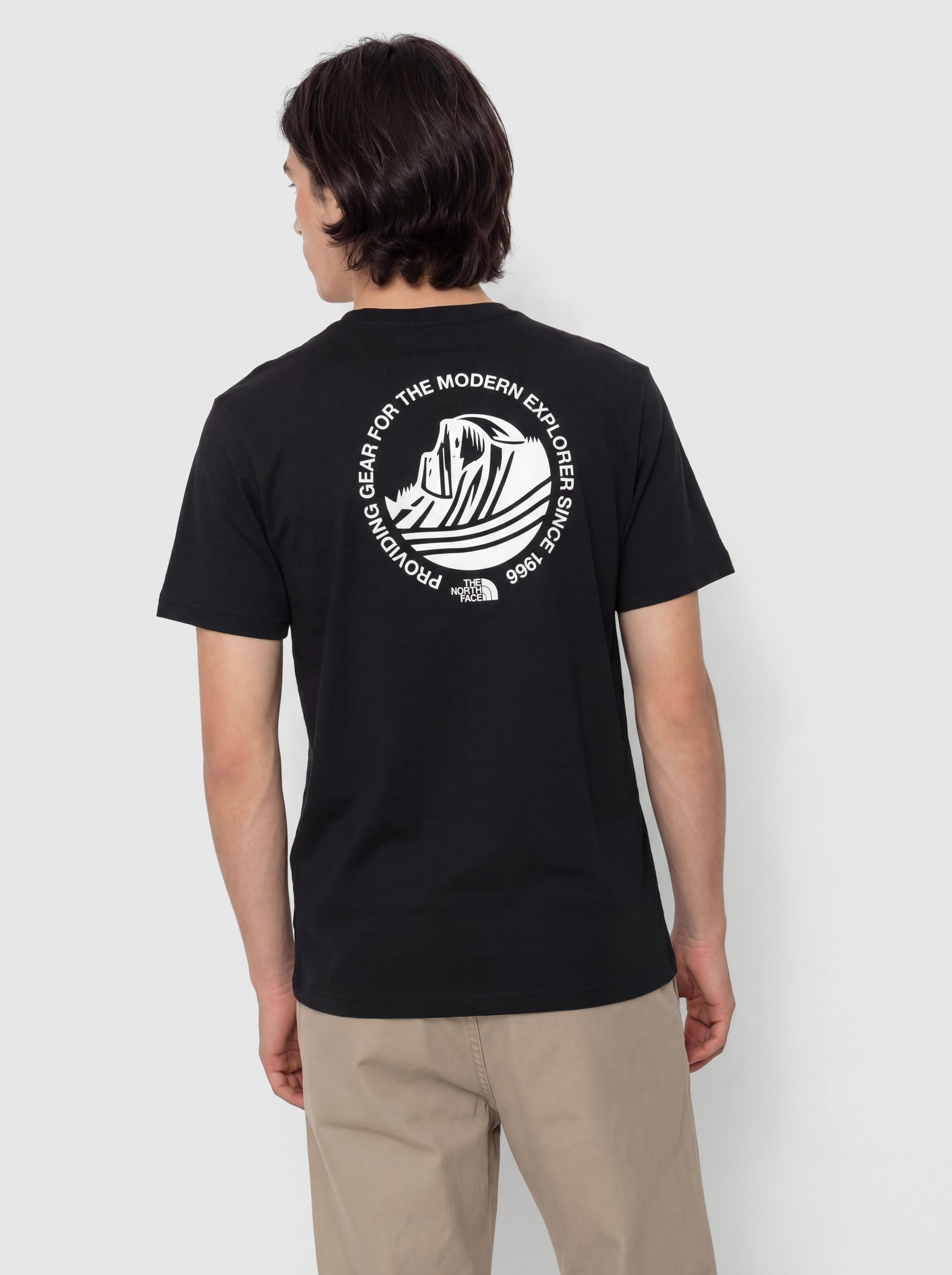 The North Face Monte T-Shirt (tnf black)