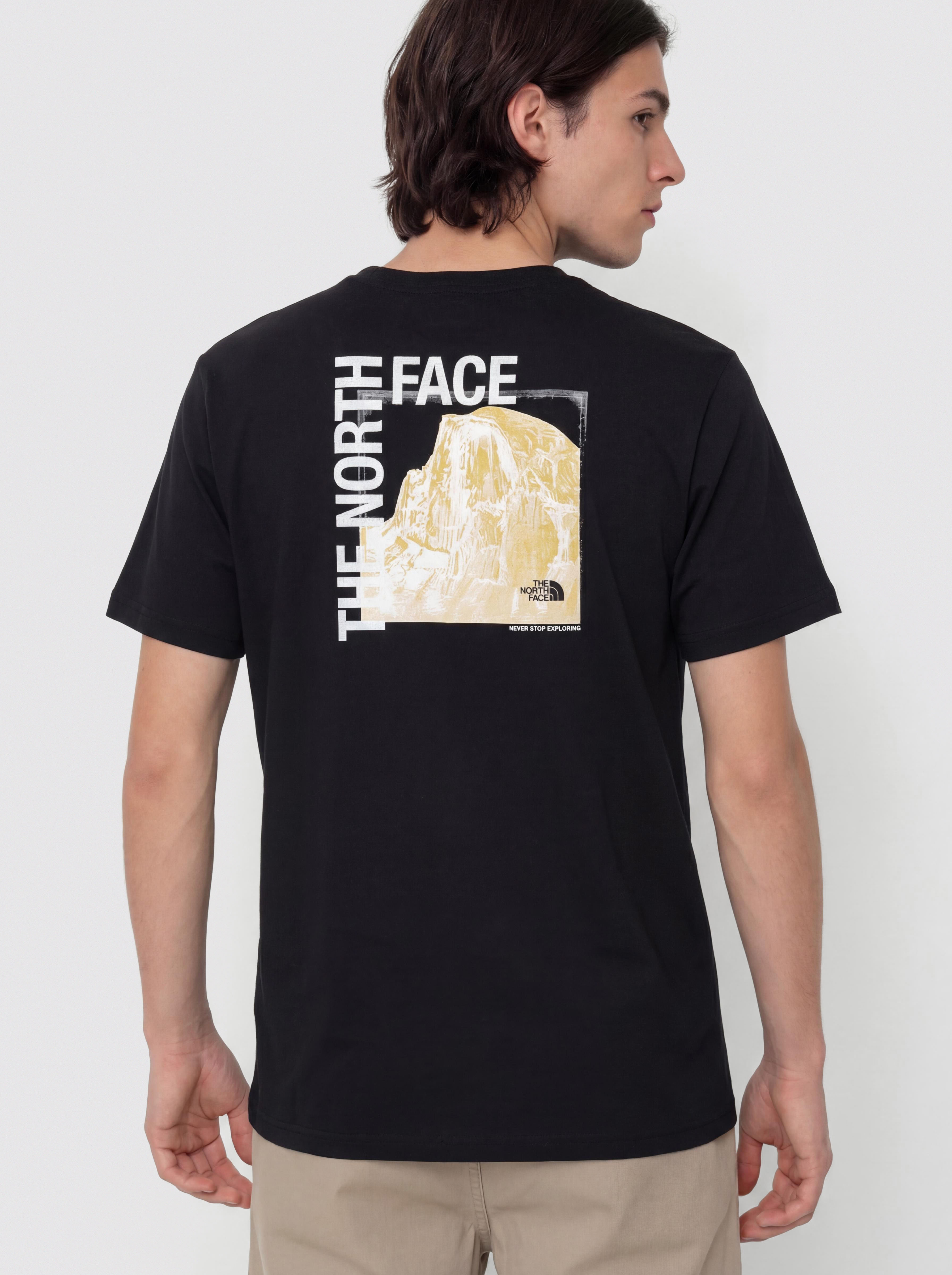 The North Face Half Dome Photo T-Shirt (tnf black)