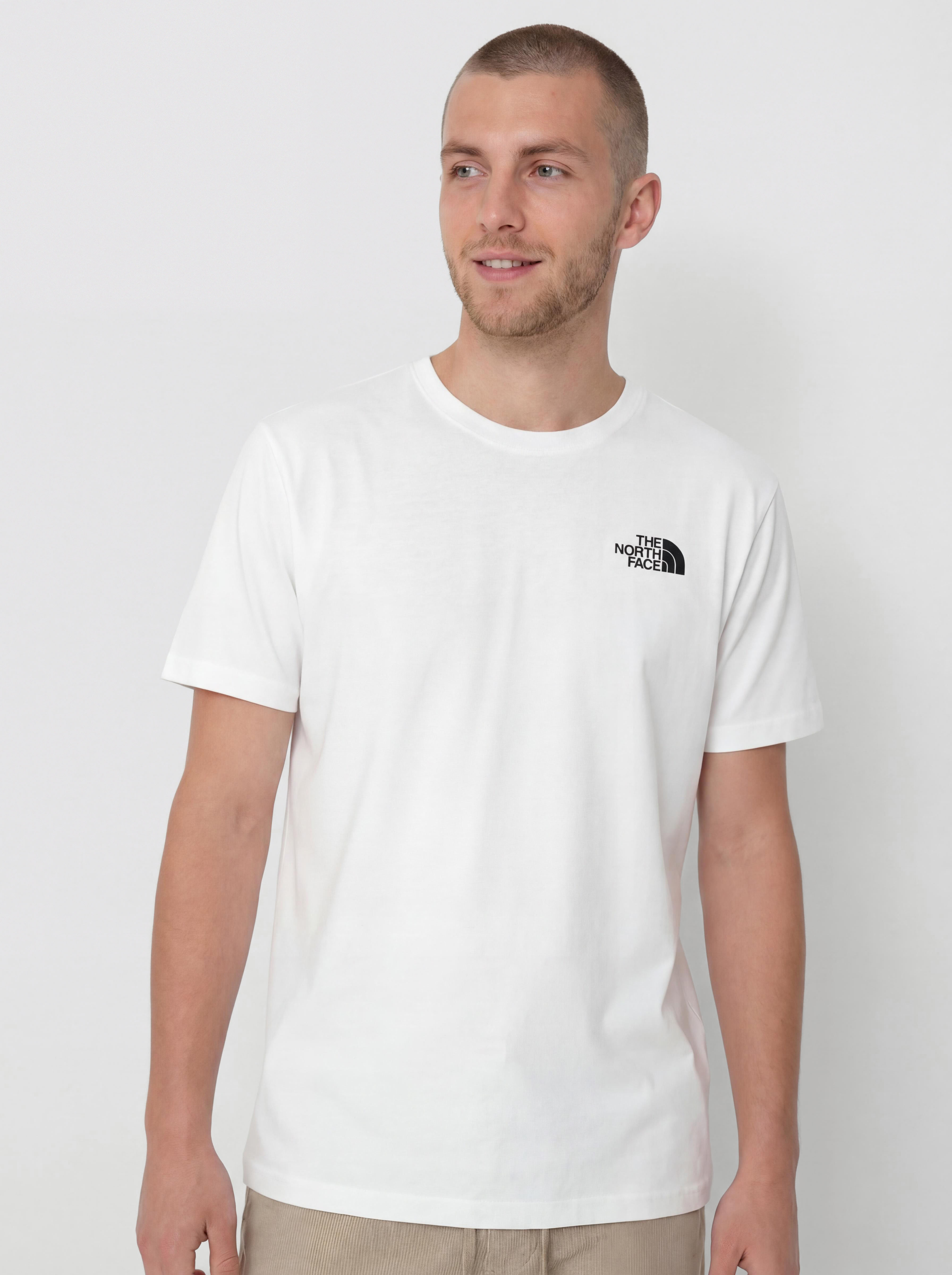 The North Face North Faces T-Shirt - white (tnf white)