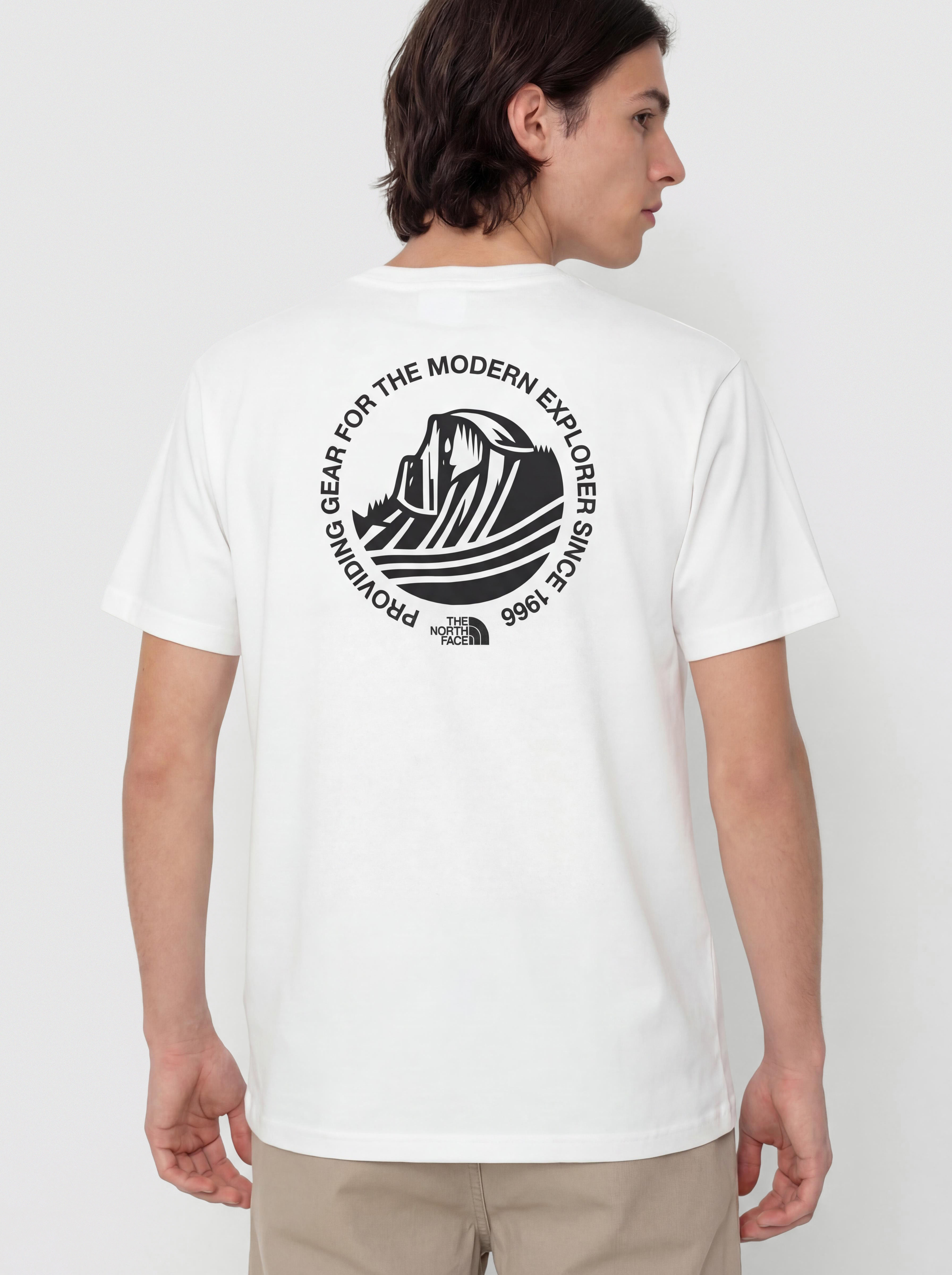 The North Face Monte T-Shirt (tnf white)