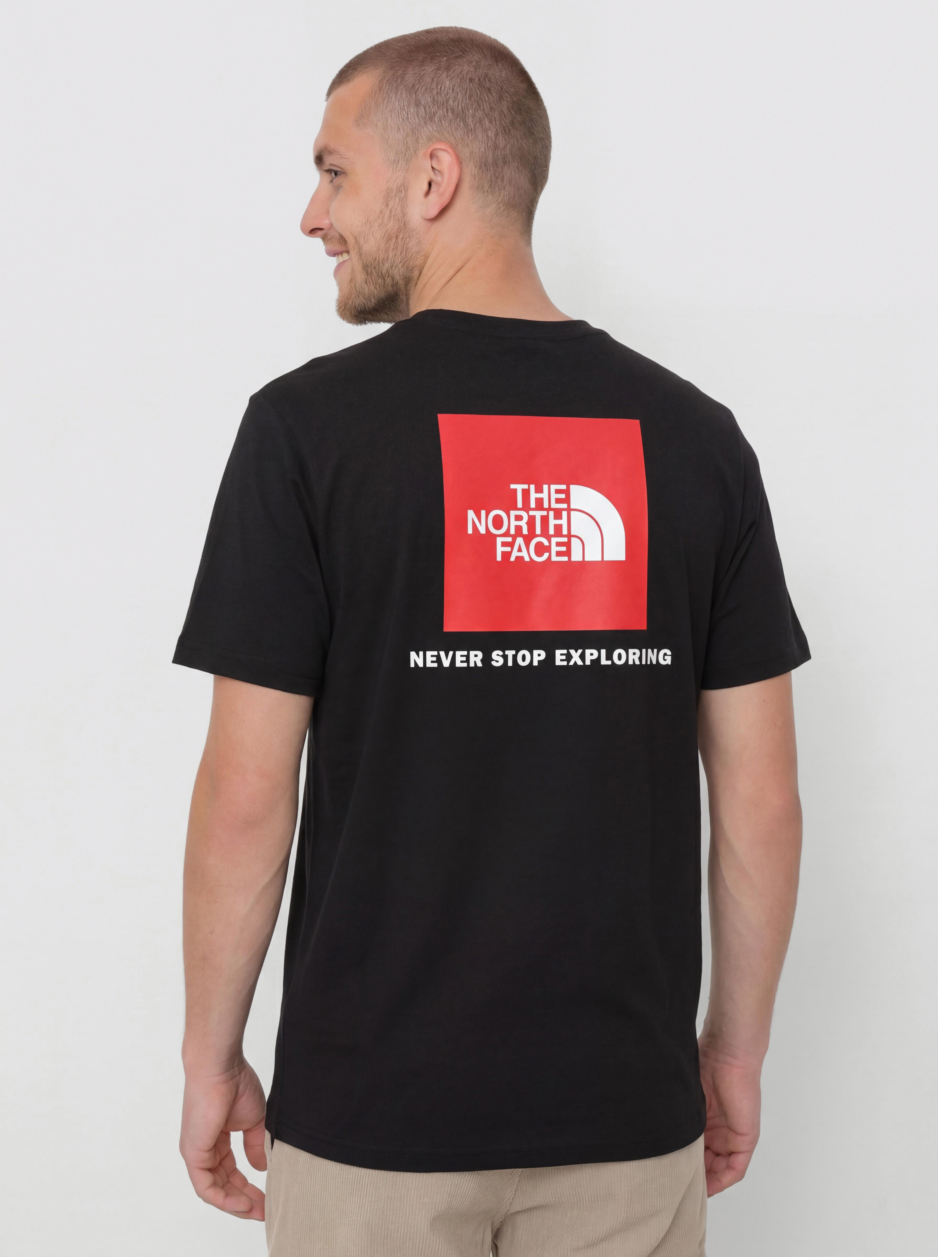 The North Face Redbox T-Shirt - black (tnf black)