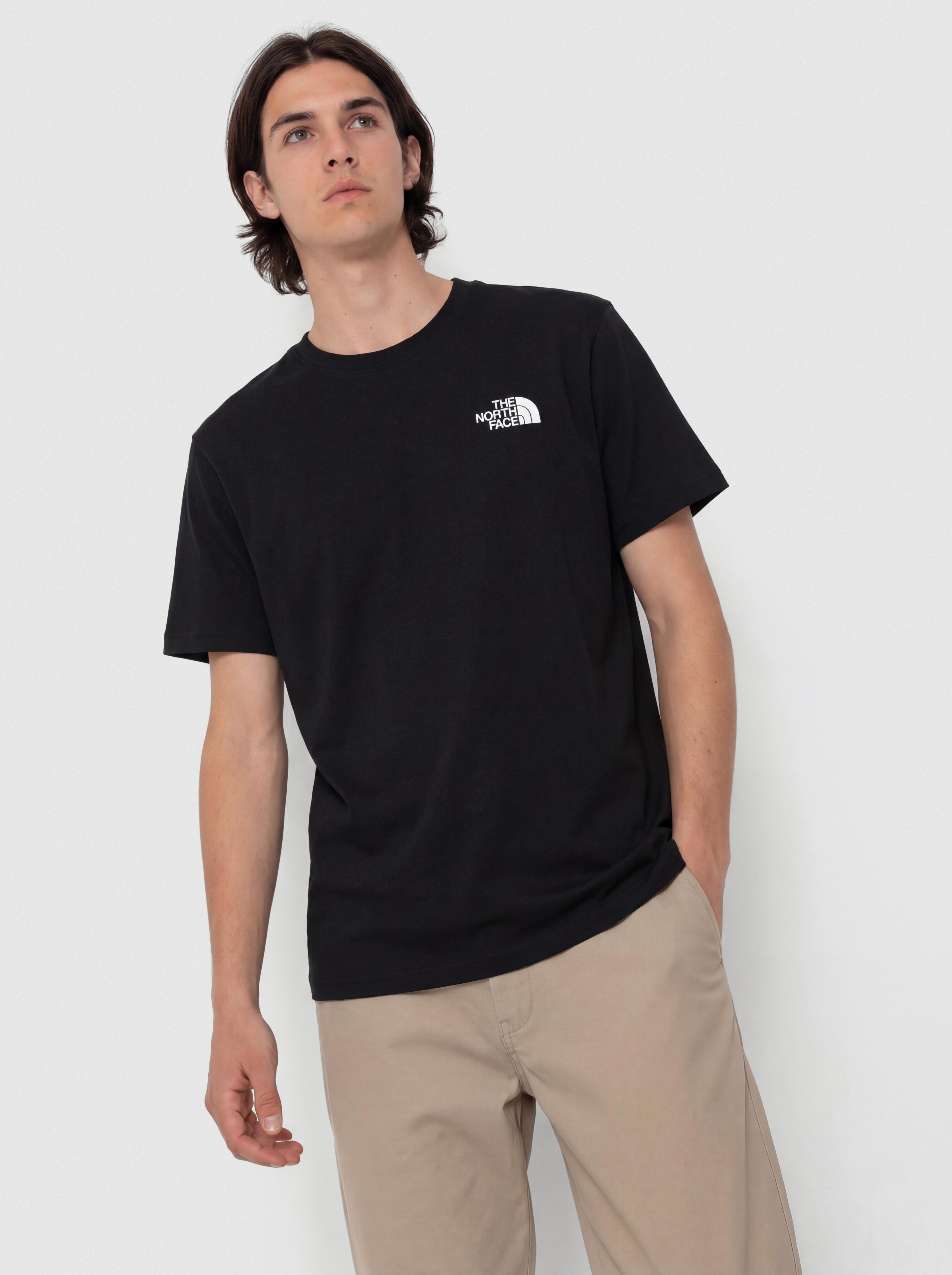 The North Face Half Dome Photo T-Shirt (tnf black)