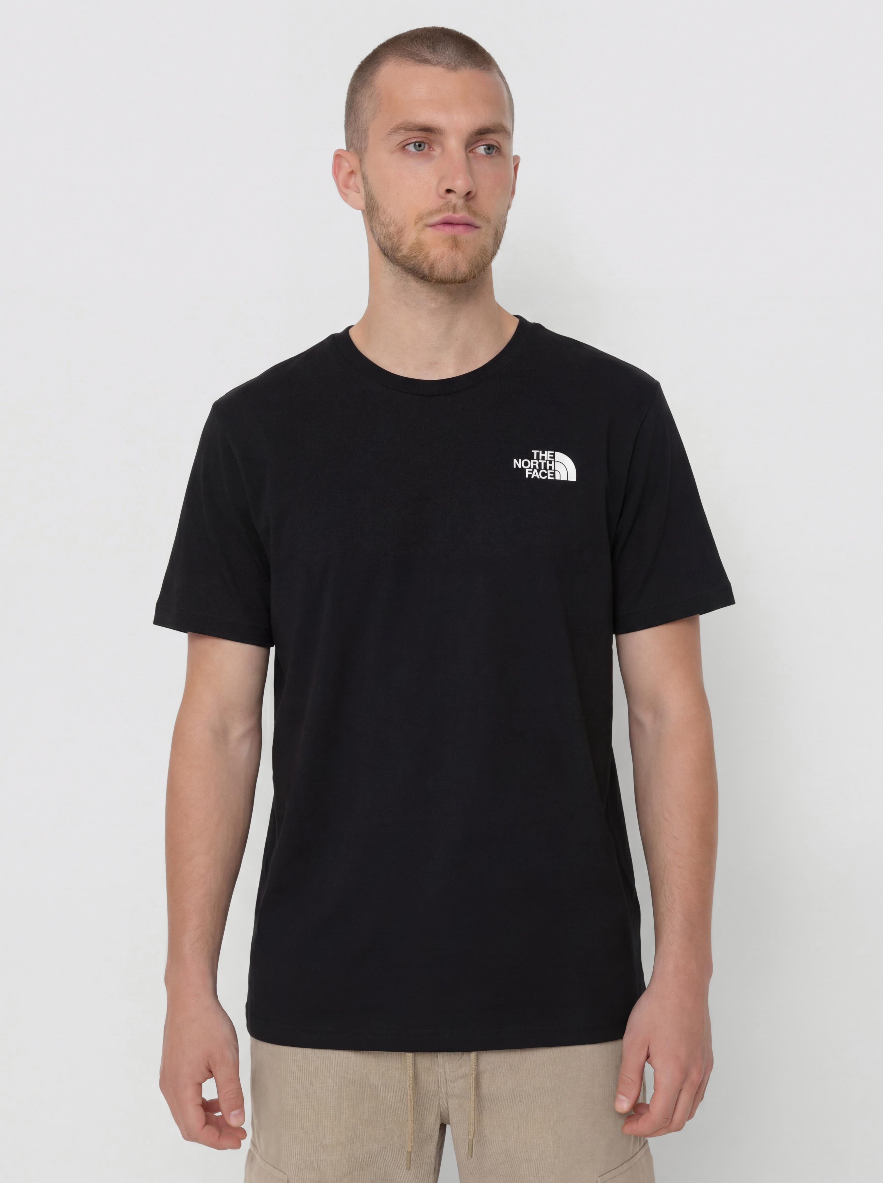 The North Face Redbox T-Shirt - black (tnf black)
