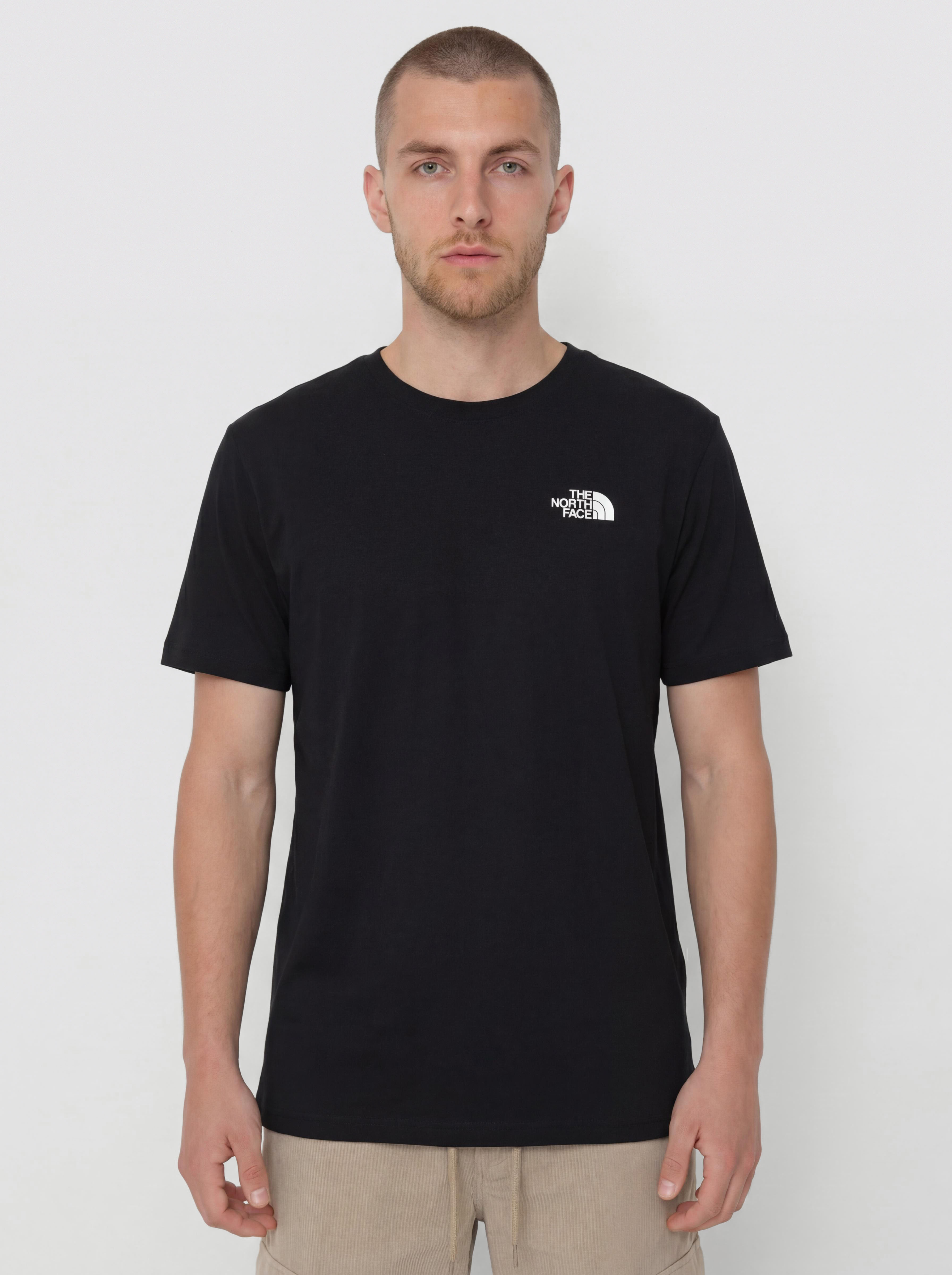 The North Face North Faces T-Shirt - black (tnf black)
