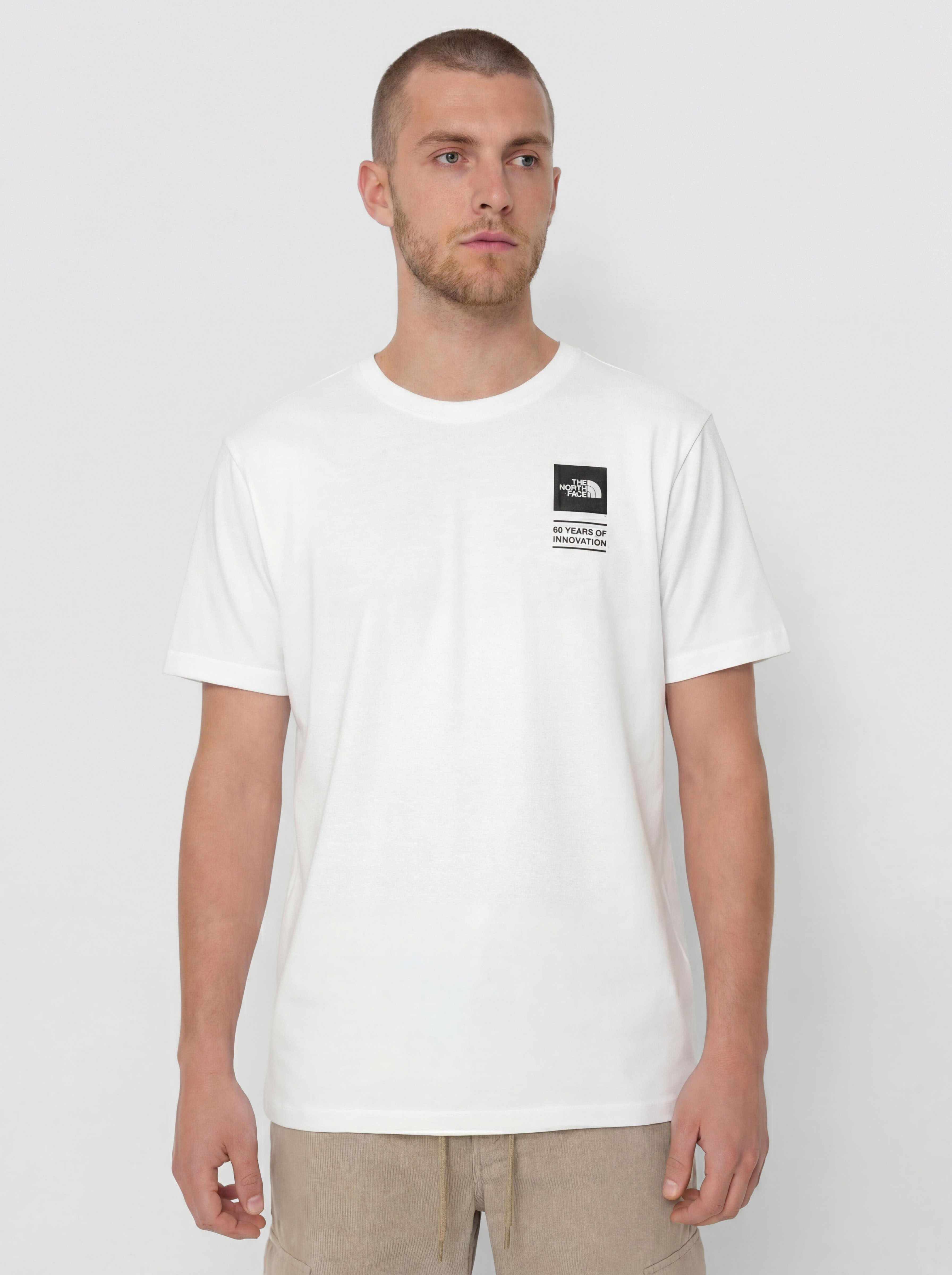 The North Face Tnf Celebration Relaxed T-Shirt (tnf white)
