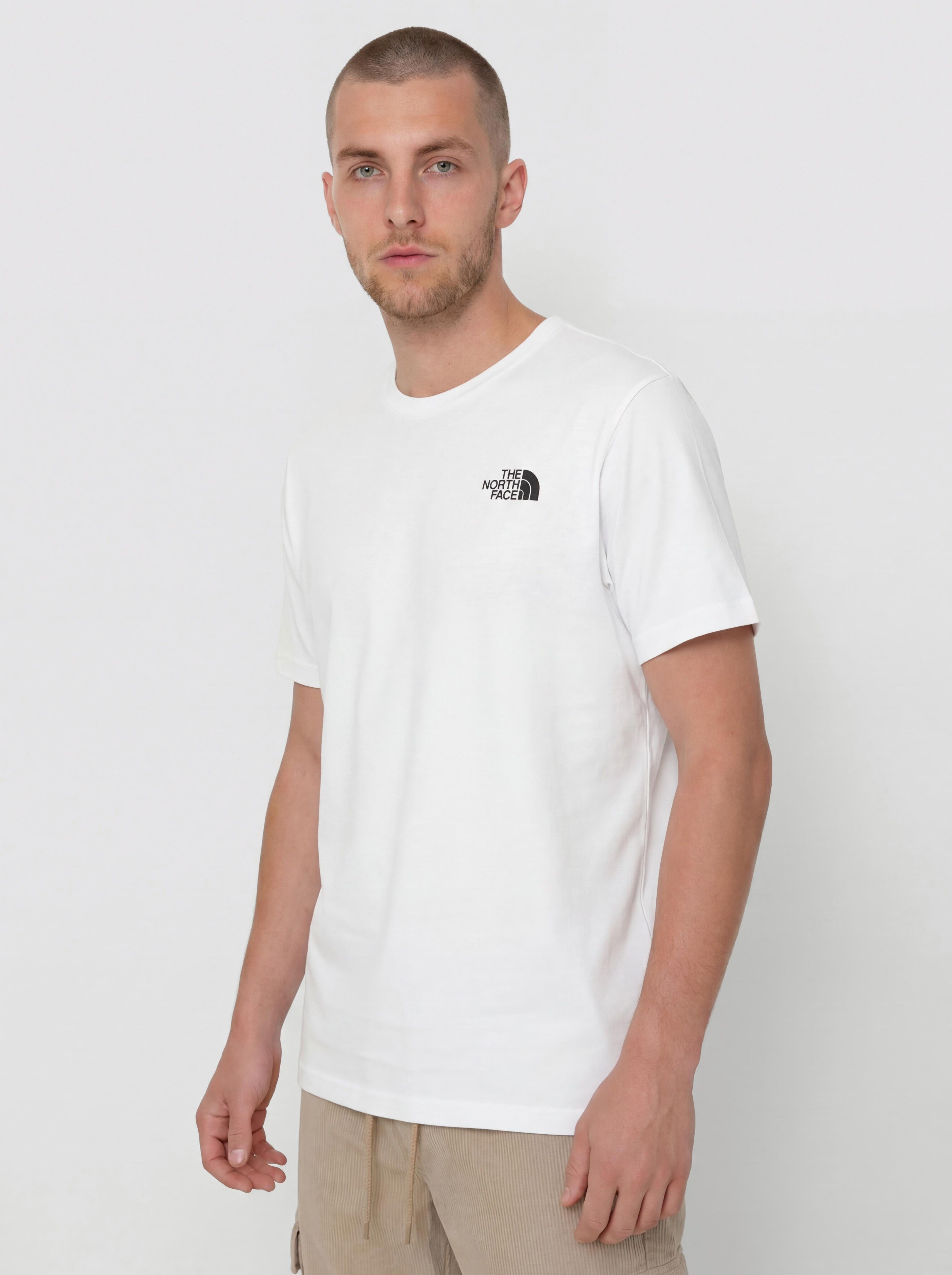 The North Face Redbox T-Shirt (tnf white)