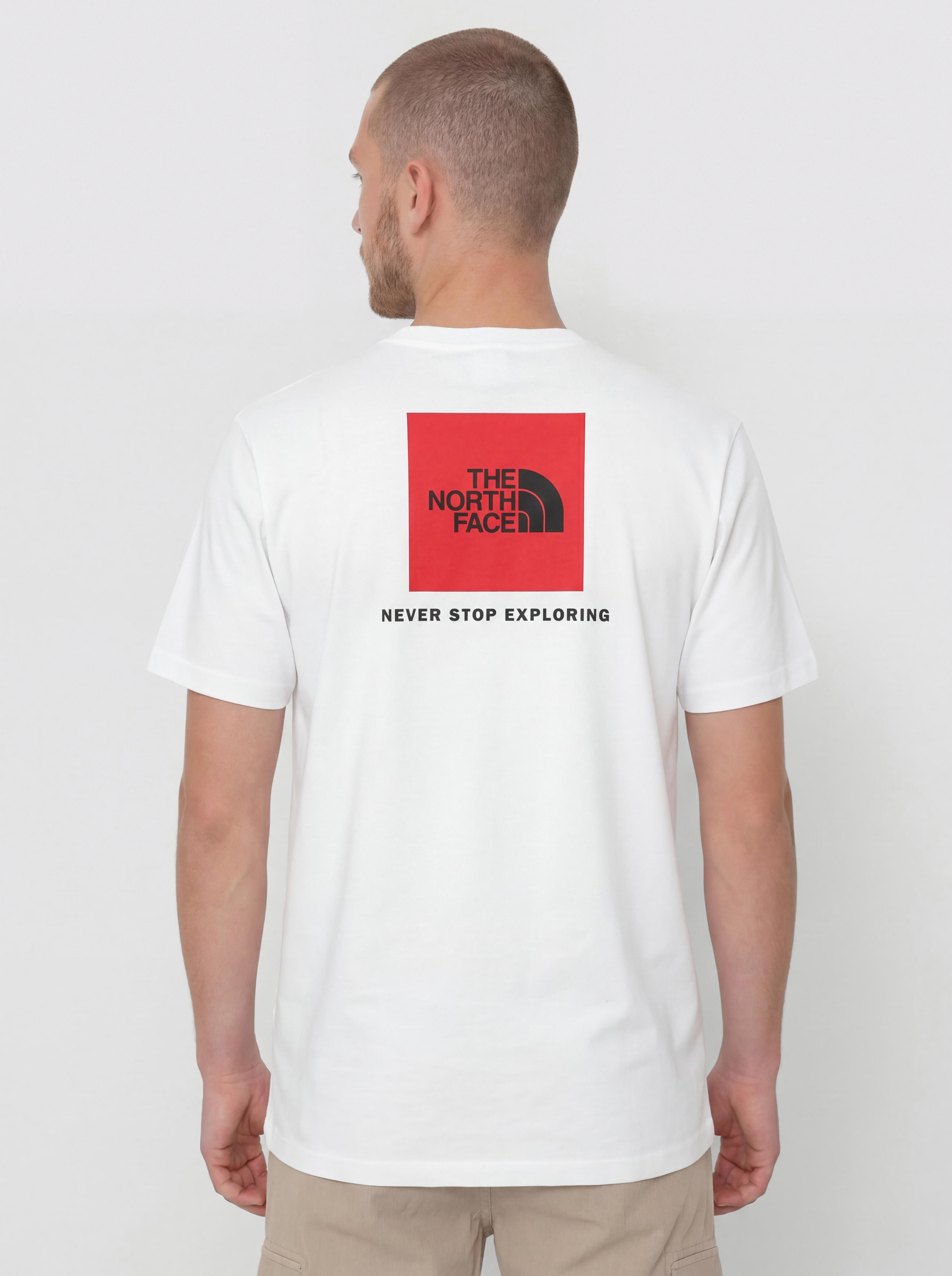 The North Face Redbox T-Shirt (tnf white)