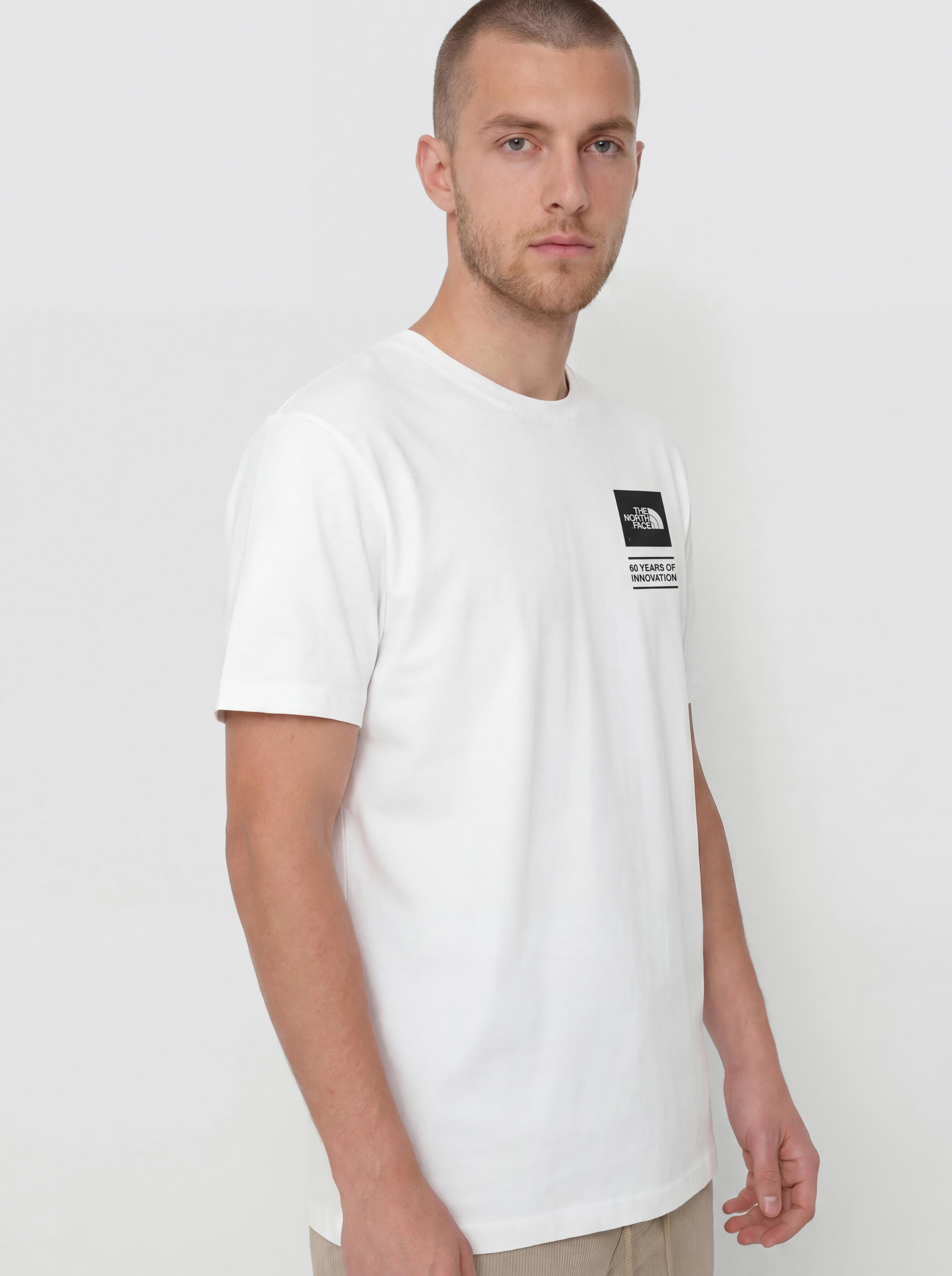 The North Face Bcd Celebration Relaxed T-Shirt (tnf white)