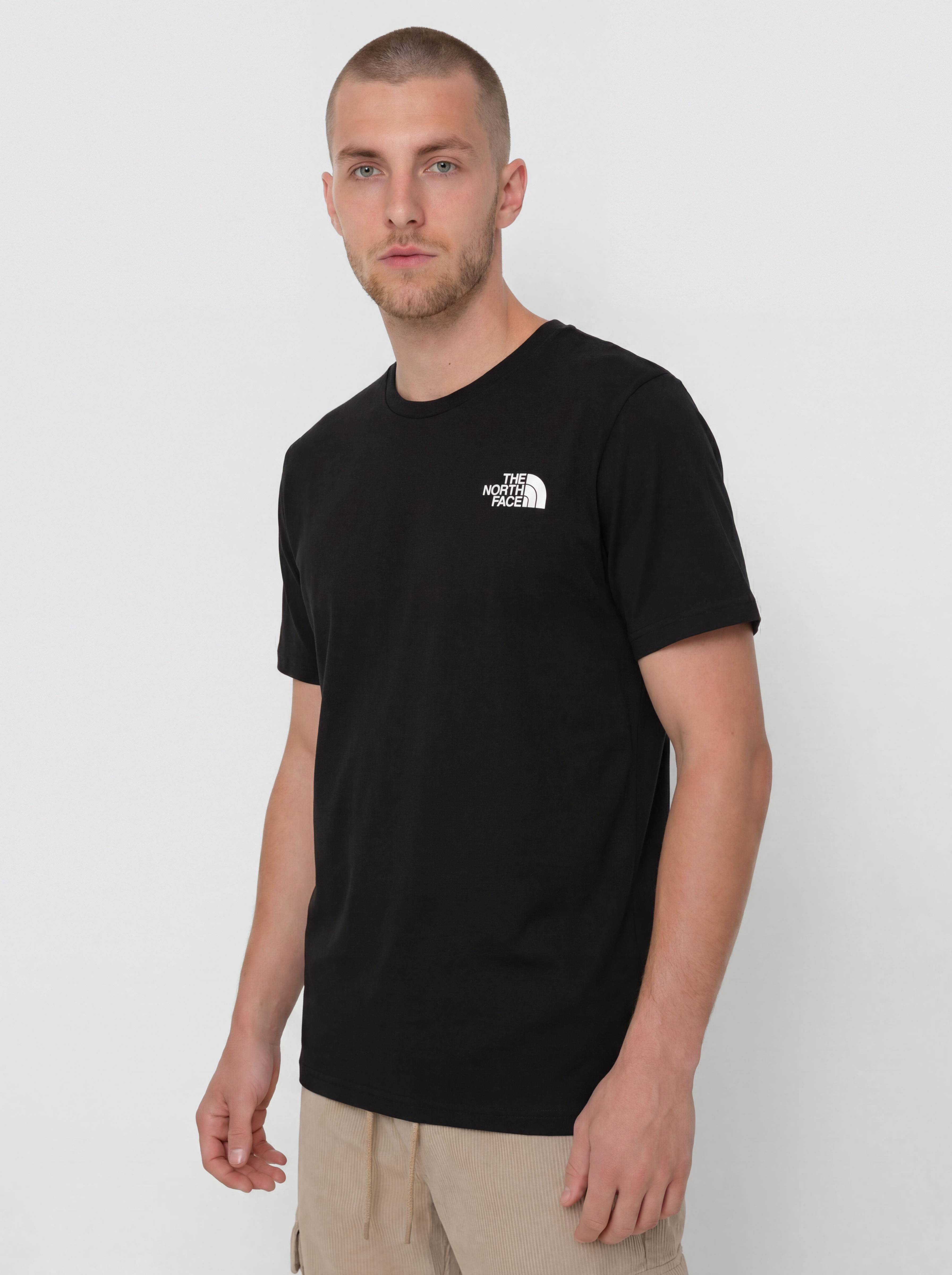 The North Face Redbox Celebration T-Shirt (tnf black)