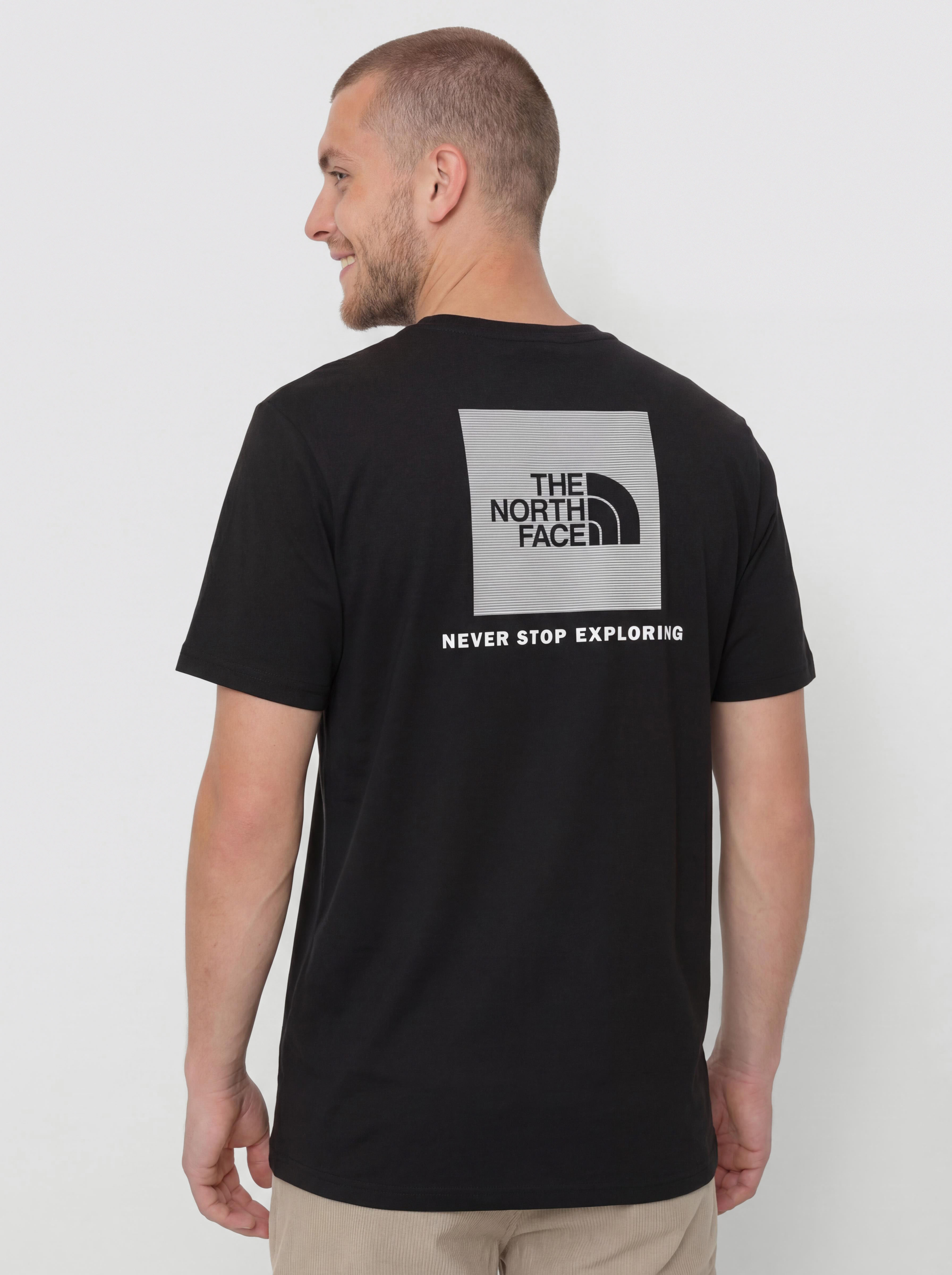 The North Face 24/7 Box Nse T-Shirt - black (tnf black)