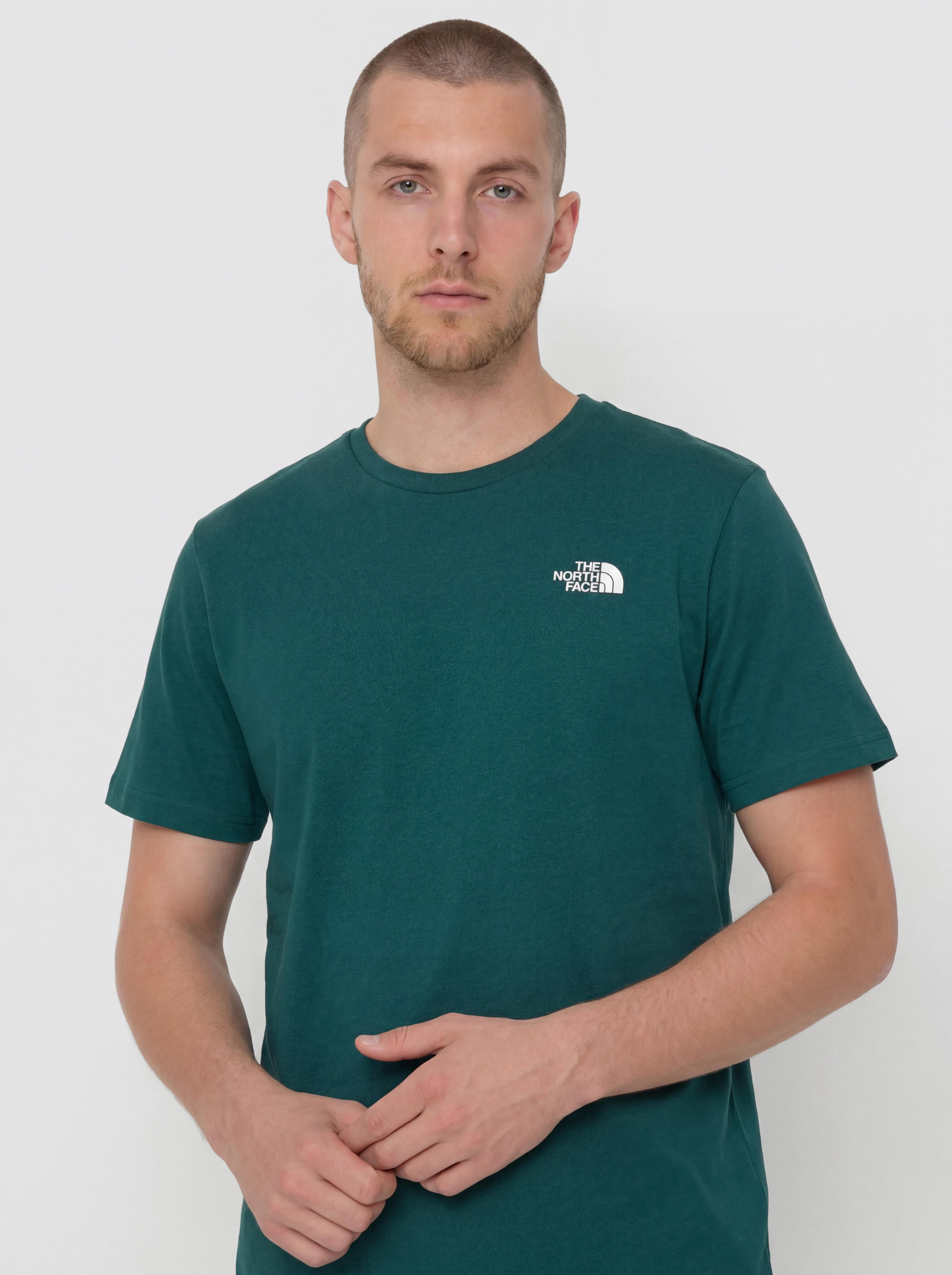 The North Face Box Nse Celebration T-Shirt (deep nori)