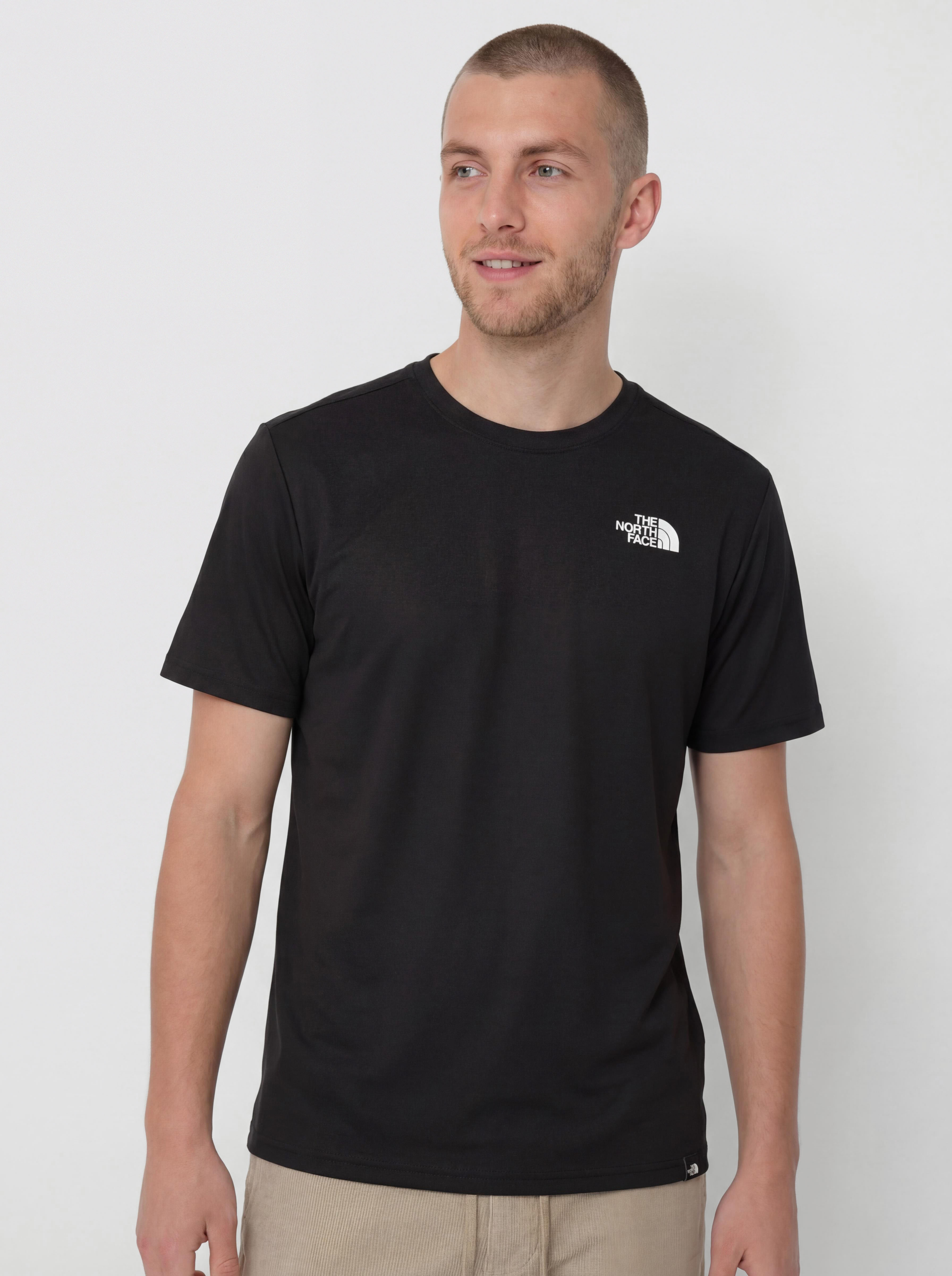 The North Face 24/7 Box Nse T-Shirt (tnf black)