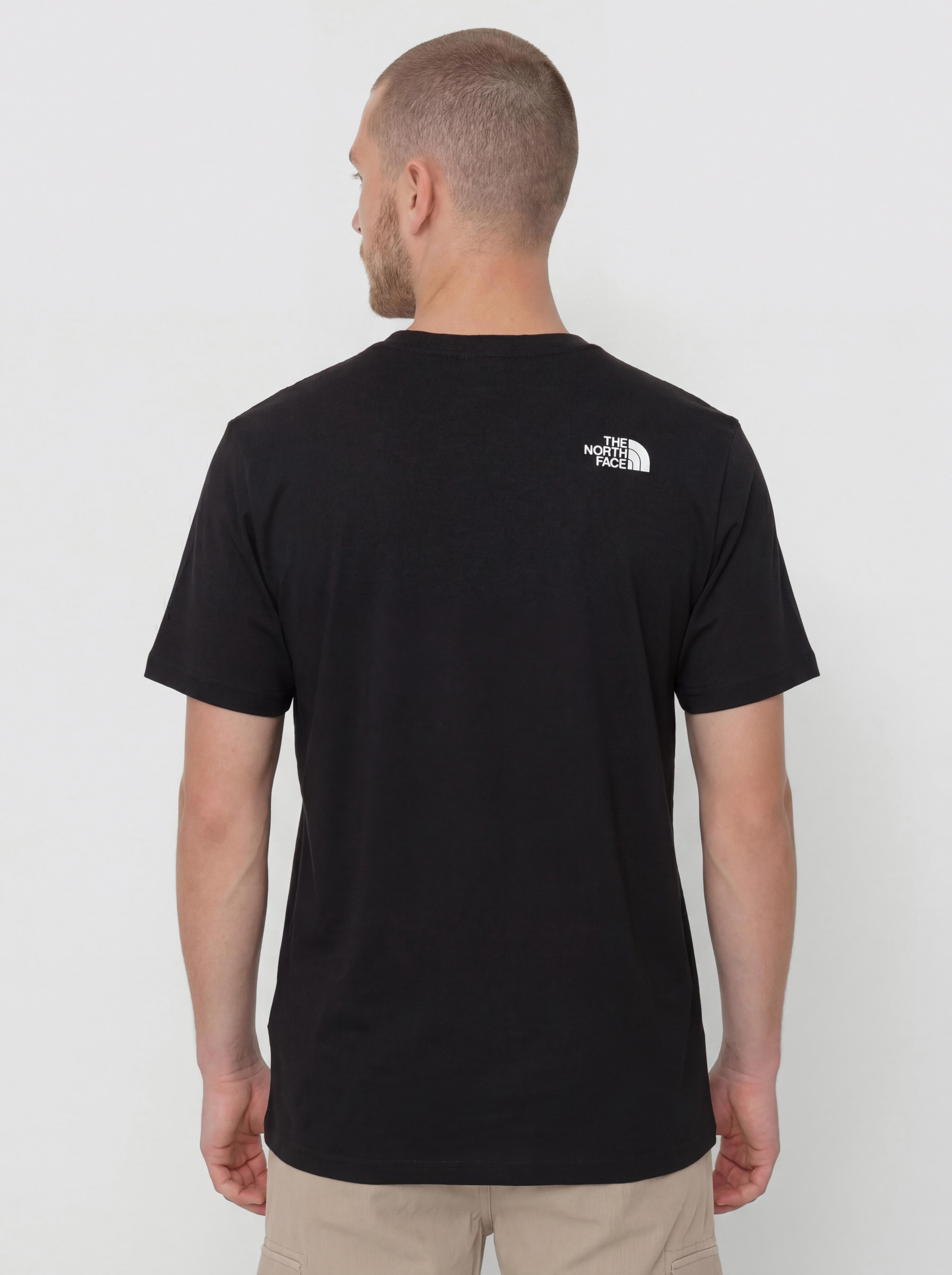 The North Face Never Stop Exploring T-Shirt (tnf black)