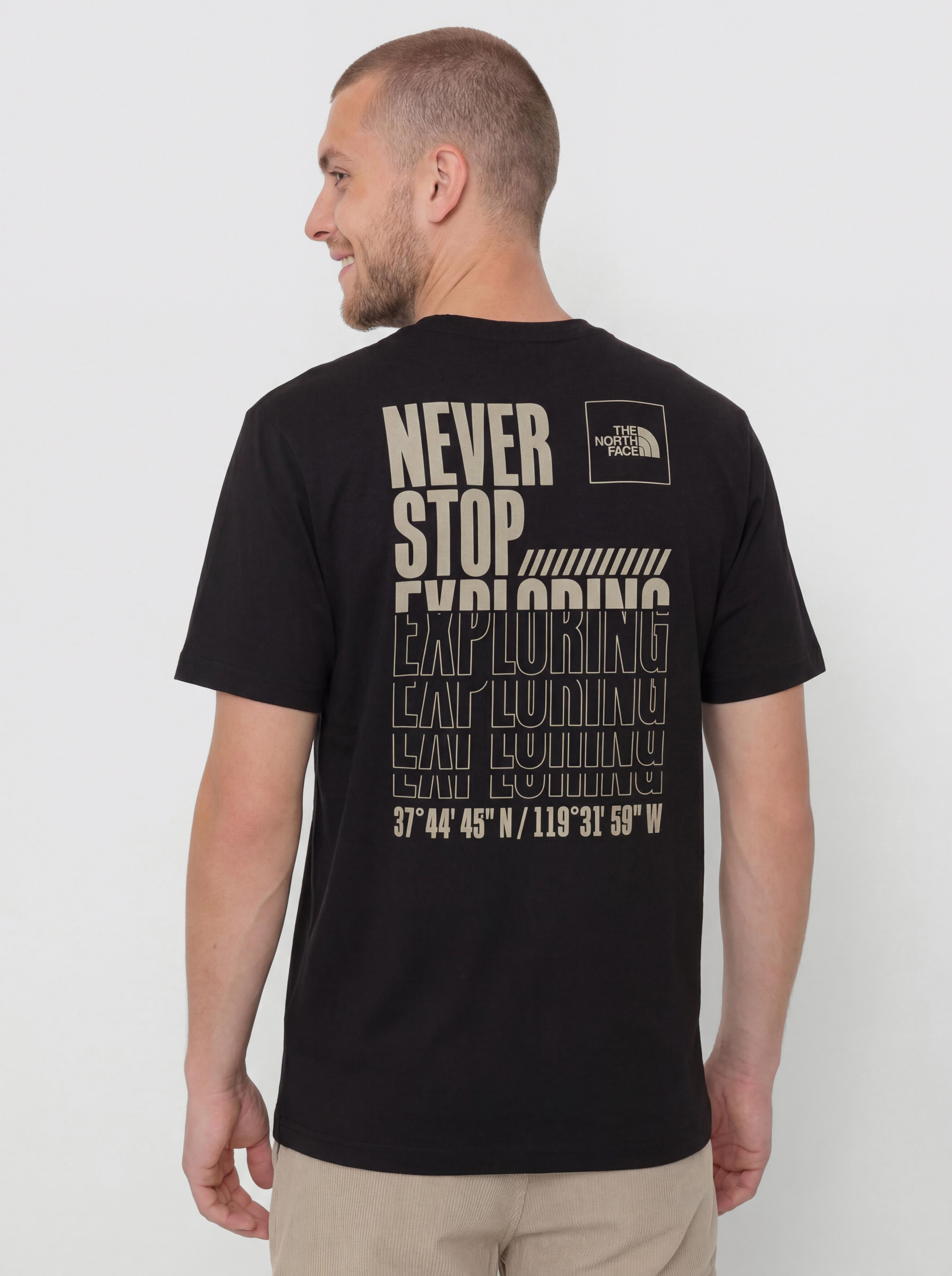 The North Face Coordinates T-Shirt (tnf black)