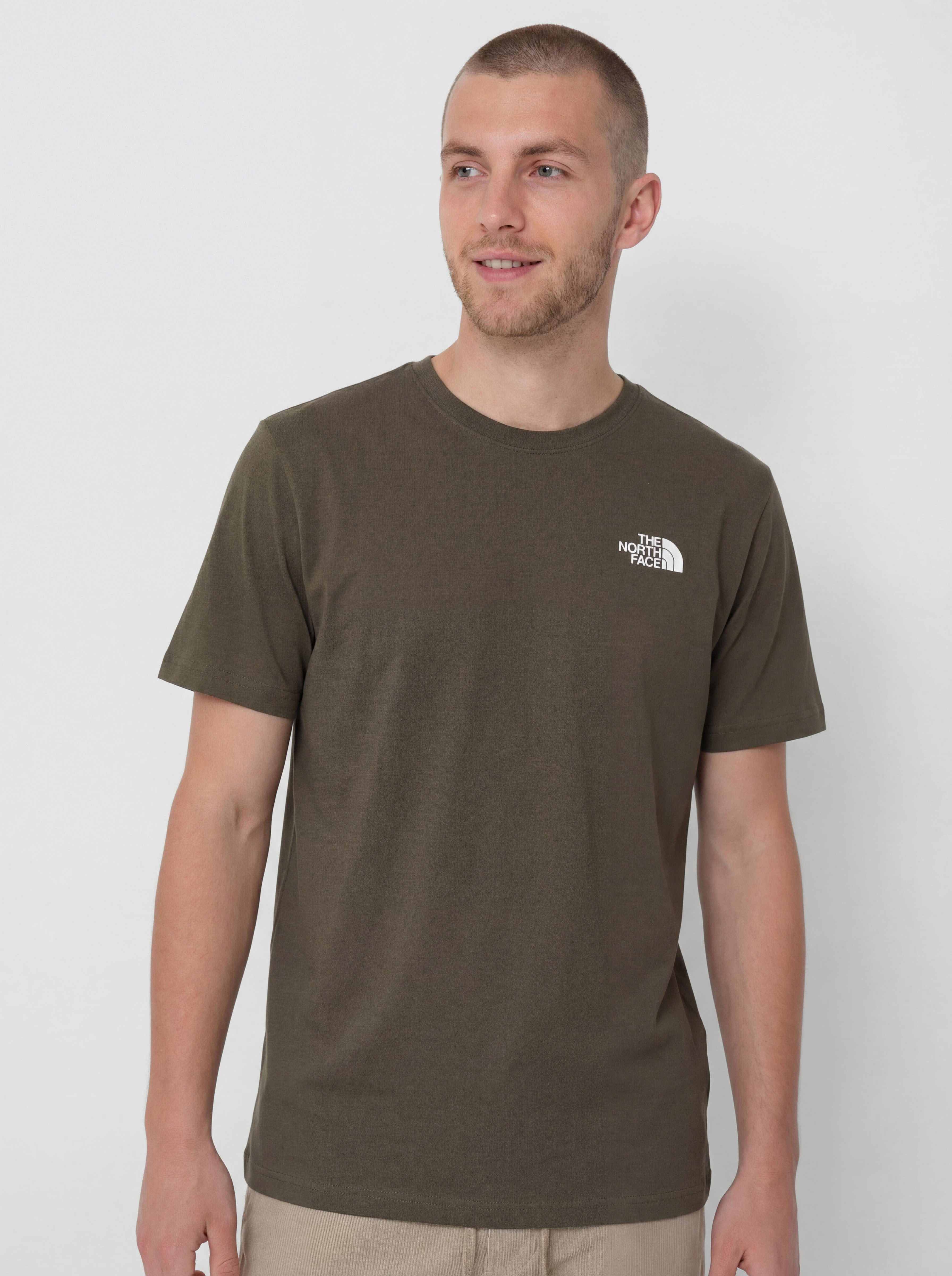 The North Face North Faces T-Shirt (new taupe green)