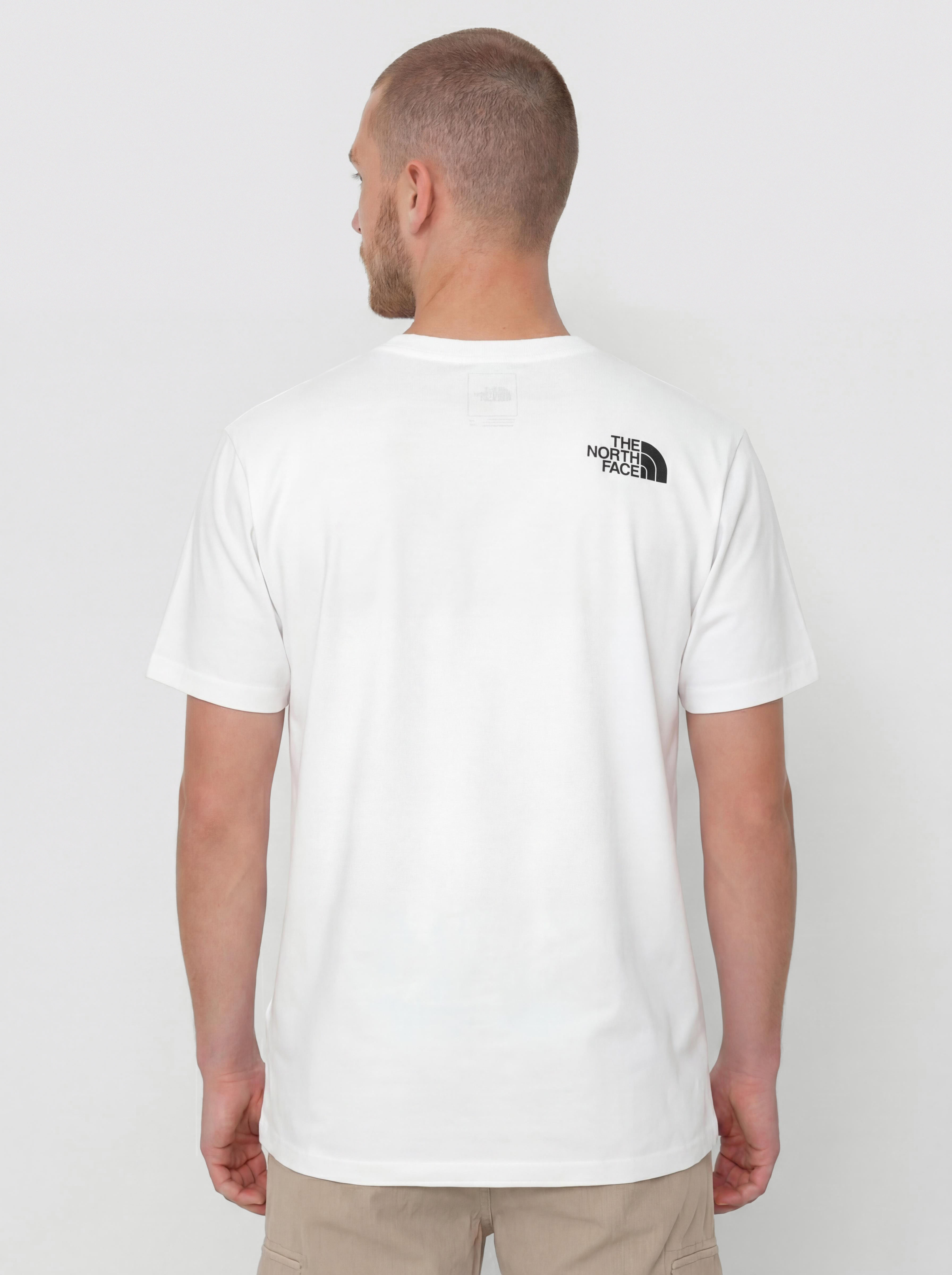 The North Face Never Stop Exploring T-Shirt (tnf white)