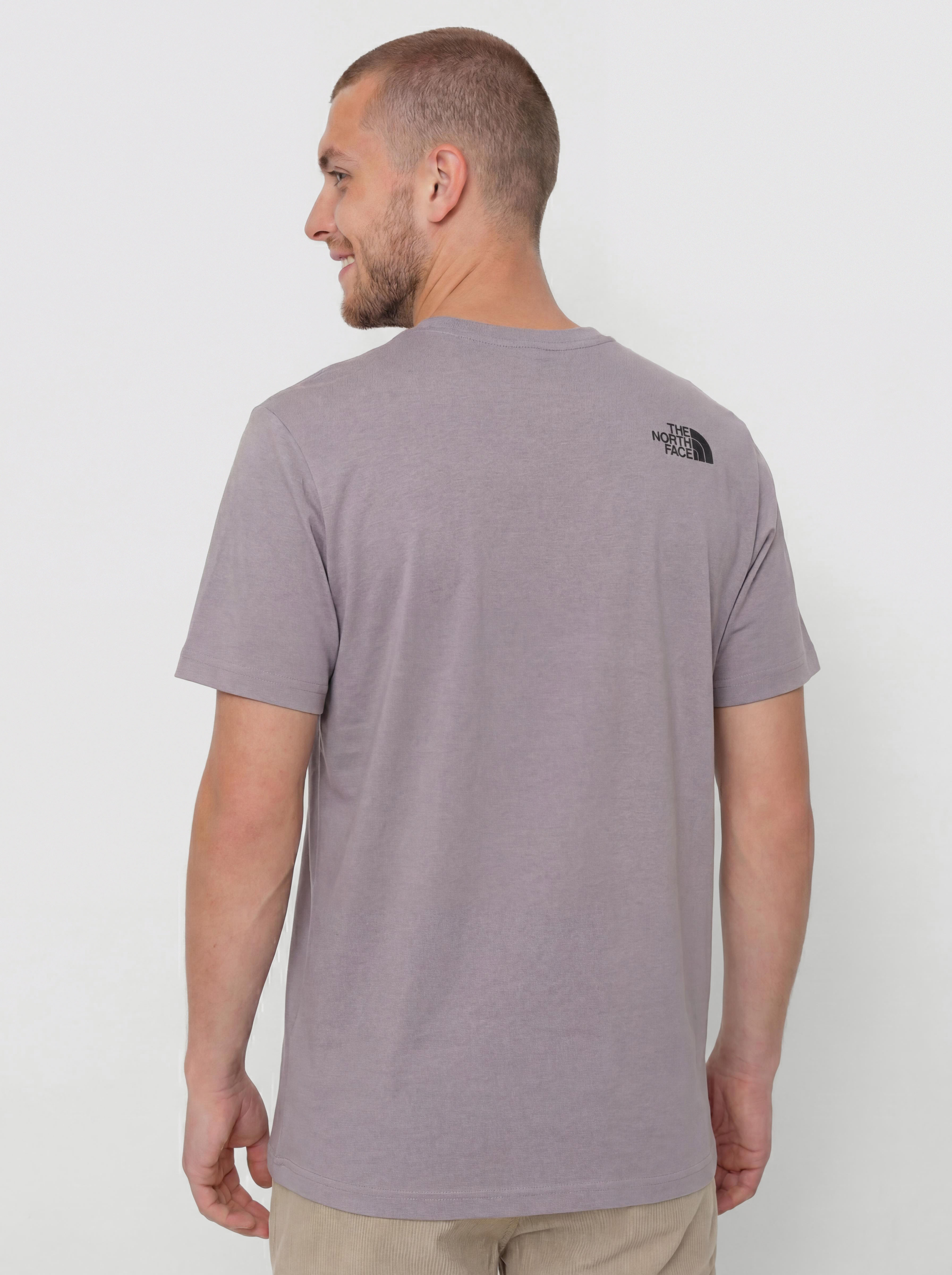 The North Face Mountain Line T-Shirt (transcendent gr)