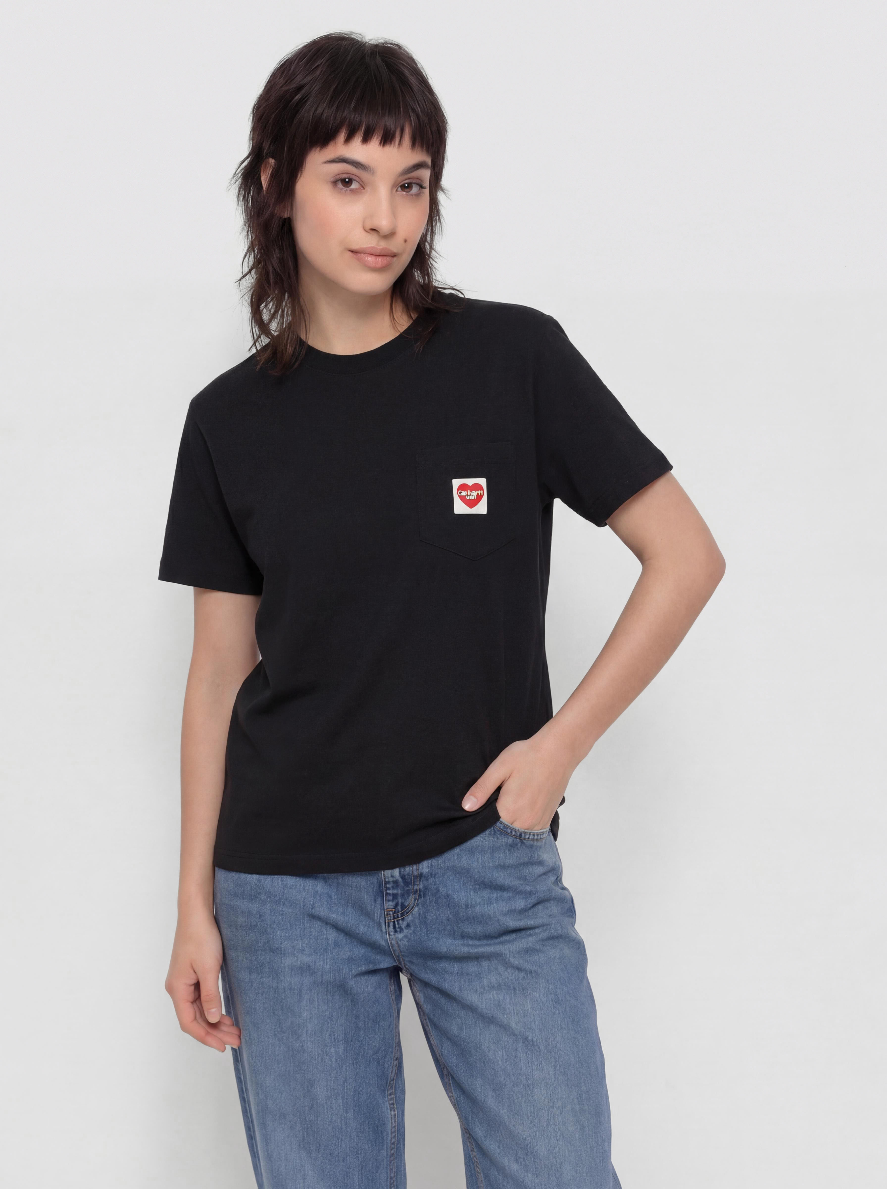 Carhartt WIP Pocket Heart Wmn T-Shirt