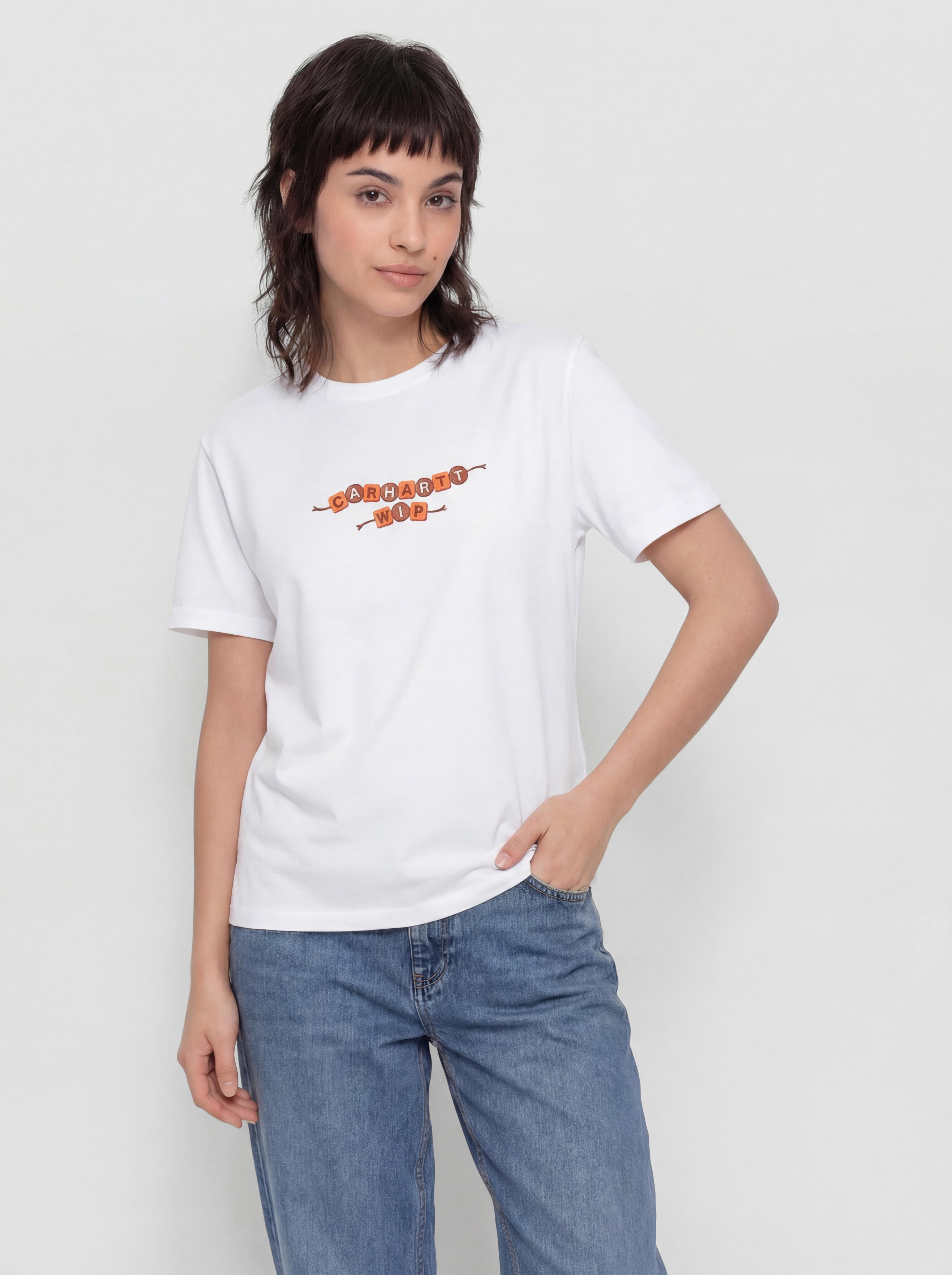 Carhartt WIP T-Shirt ABC Wmn