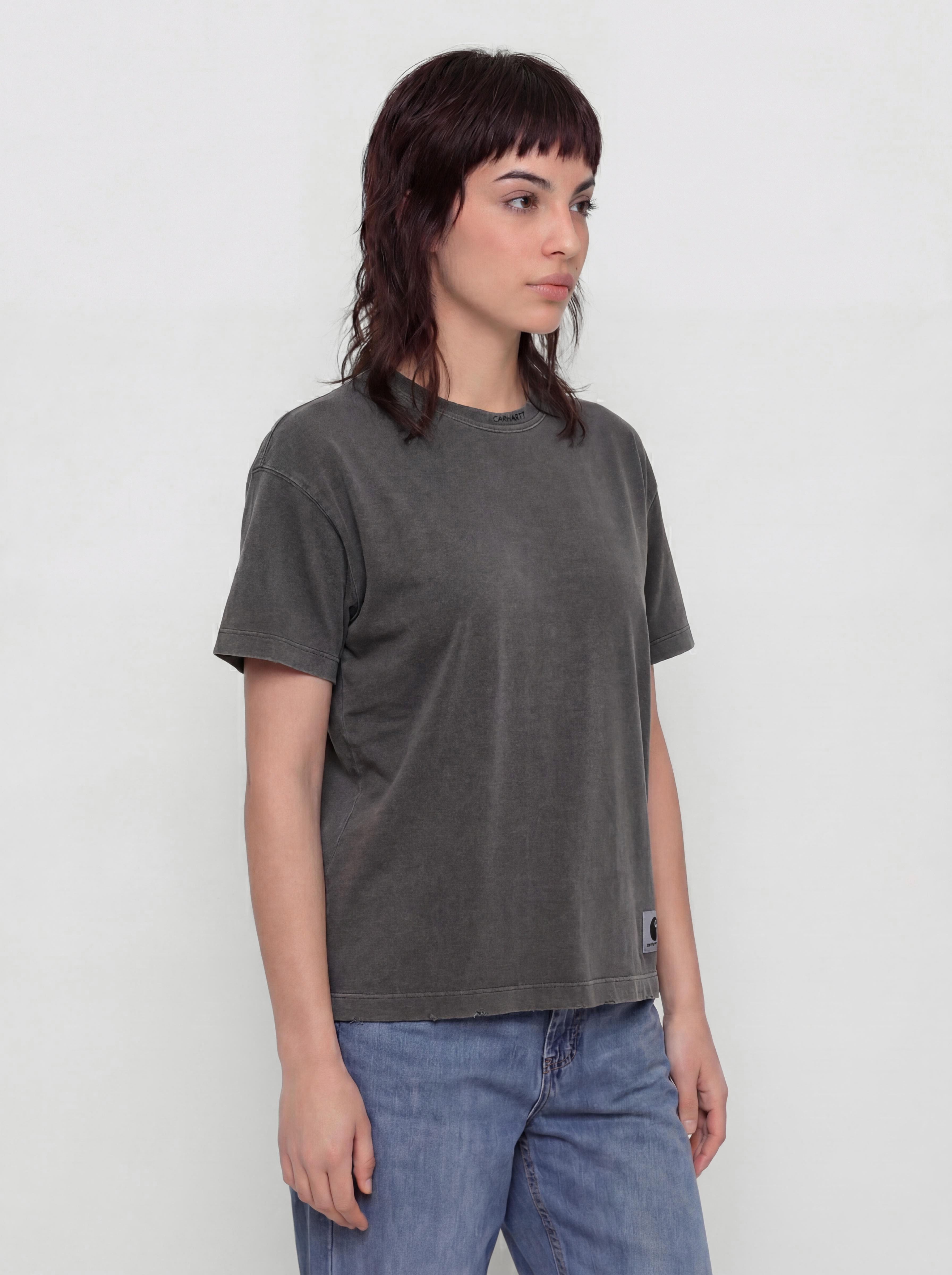 Carhartt WIP T-Shirt Torion Wmn (black)