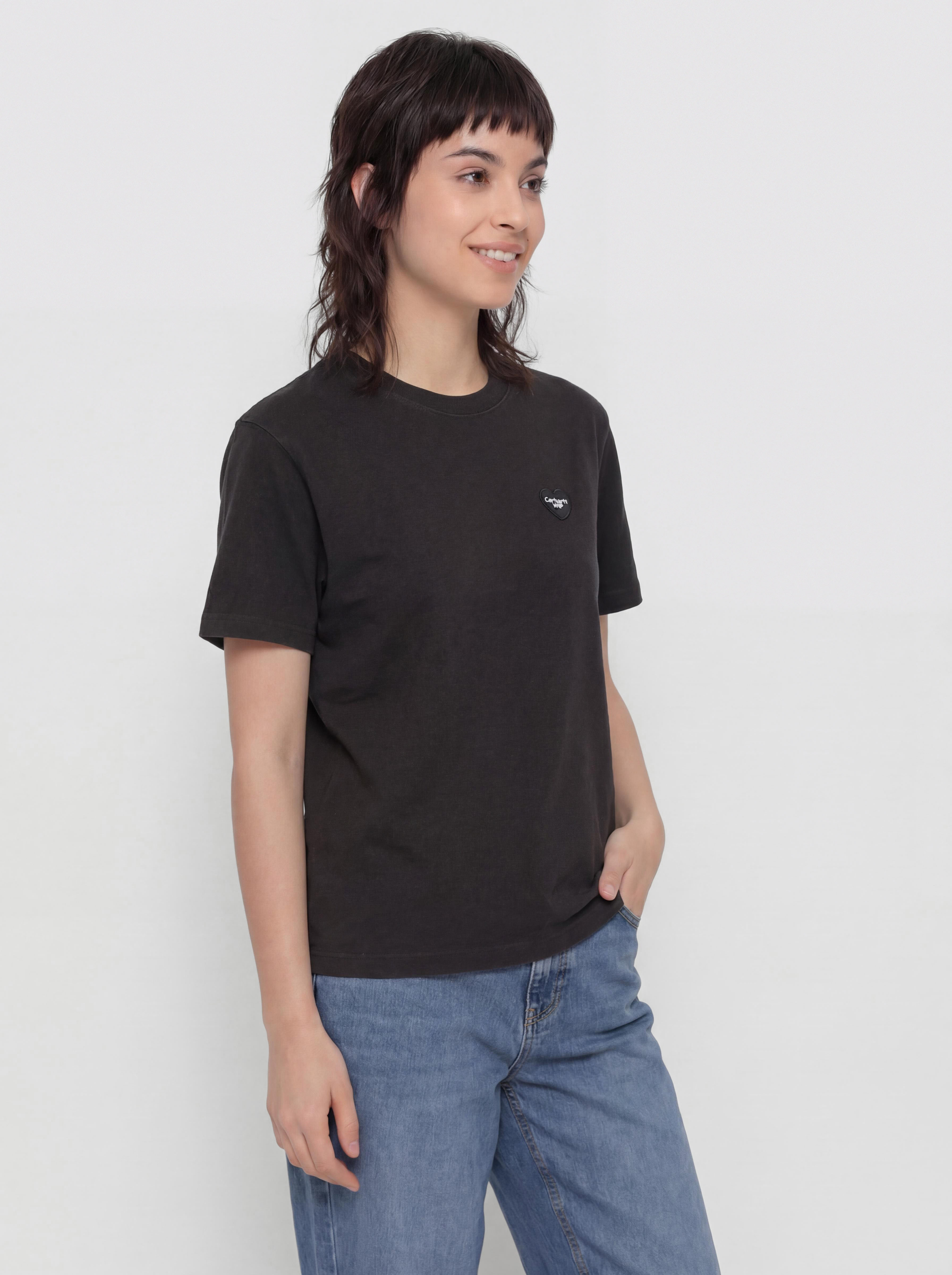 Carhartt WIP Ingo Wmn T-Shirt (black)