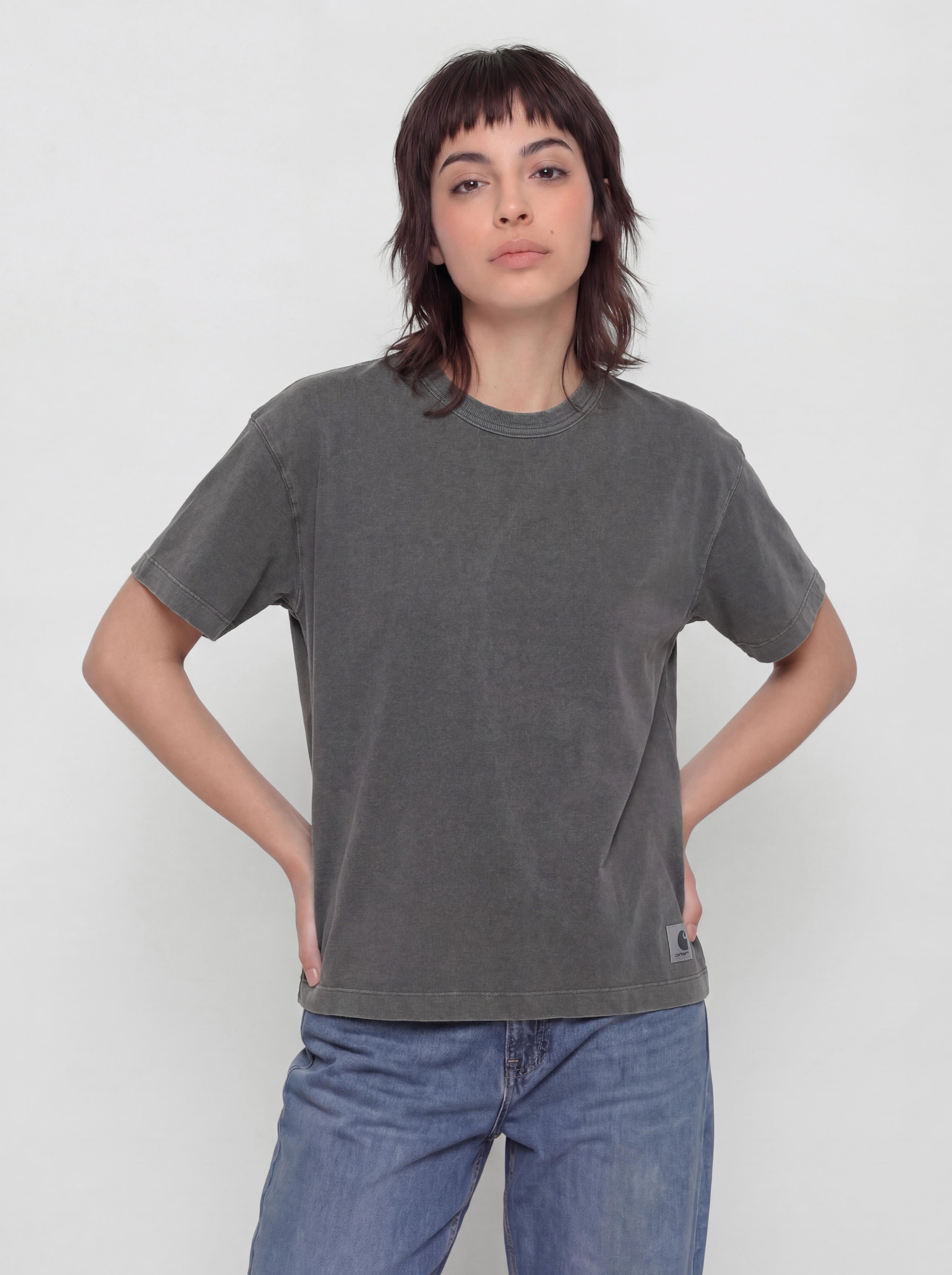 Carhartt WIP T-Shirt Torion Wmn (black)